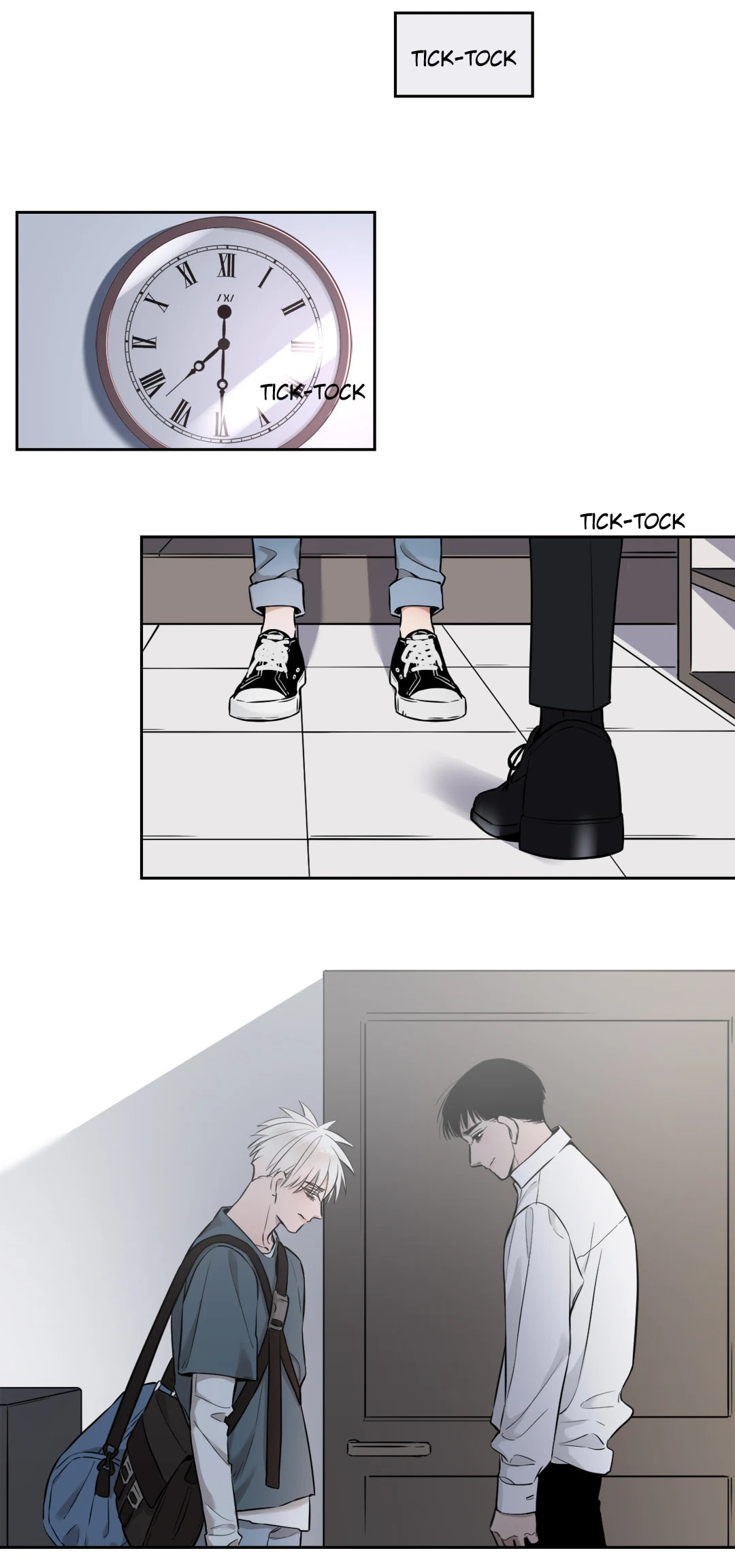 Read Misbehave (Colored) chapter 36 image 13 on Lezhin