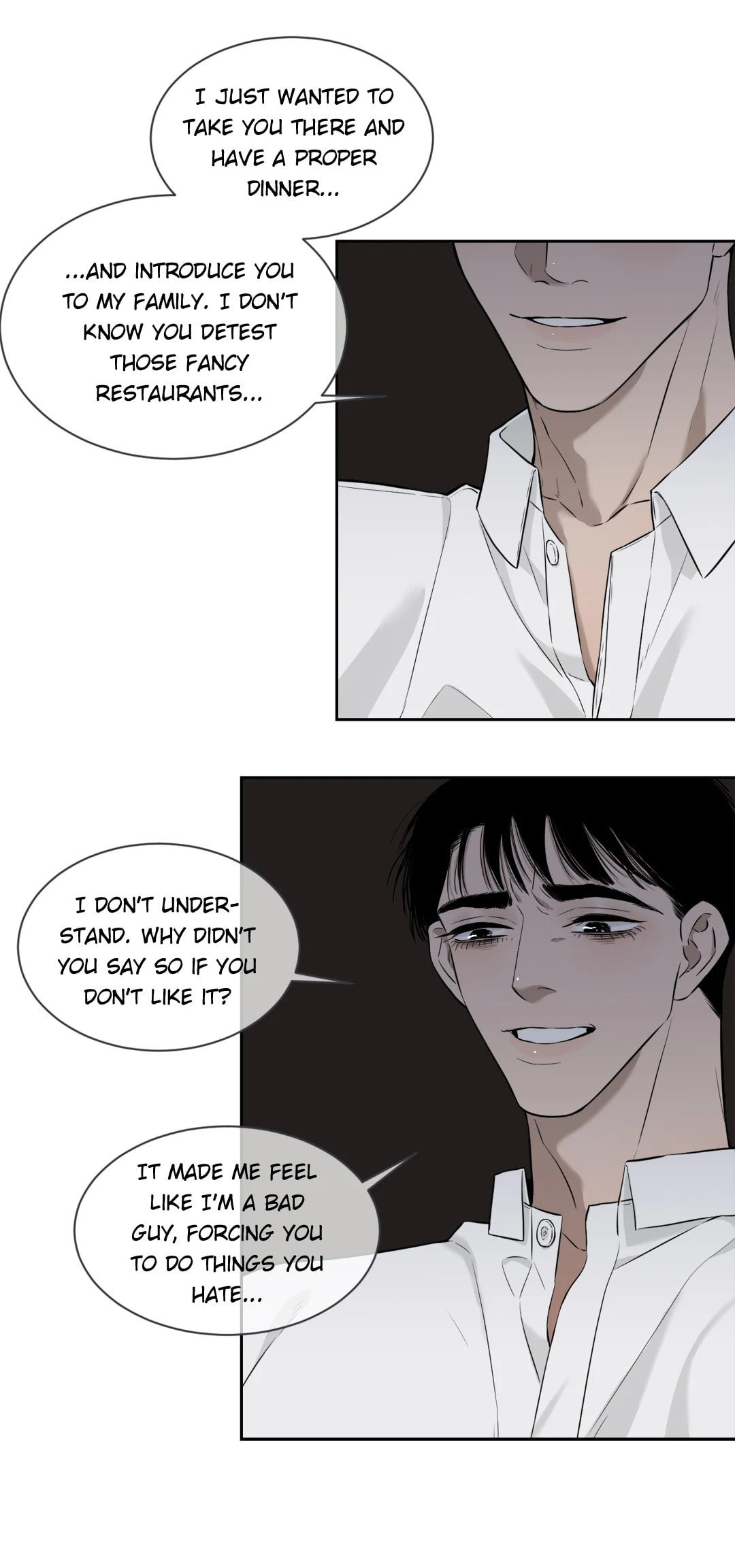 Read Misbehave (Colored) chapter 36 image 14 on Lezhin