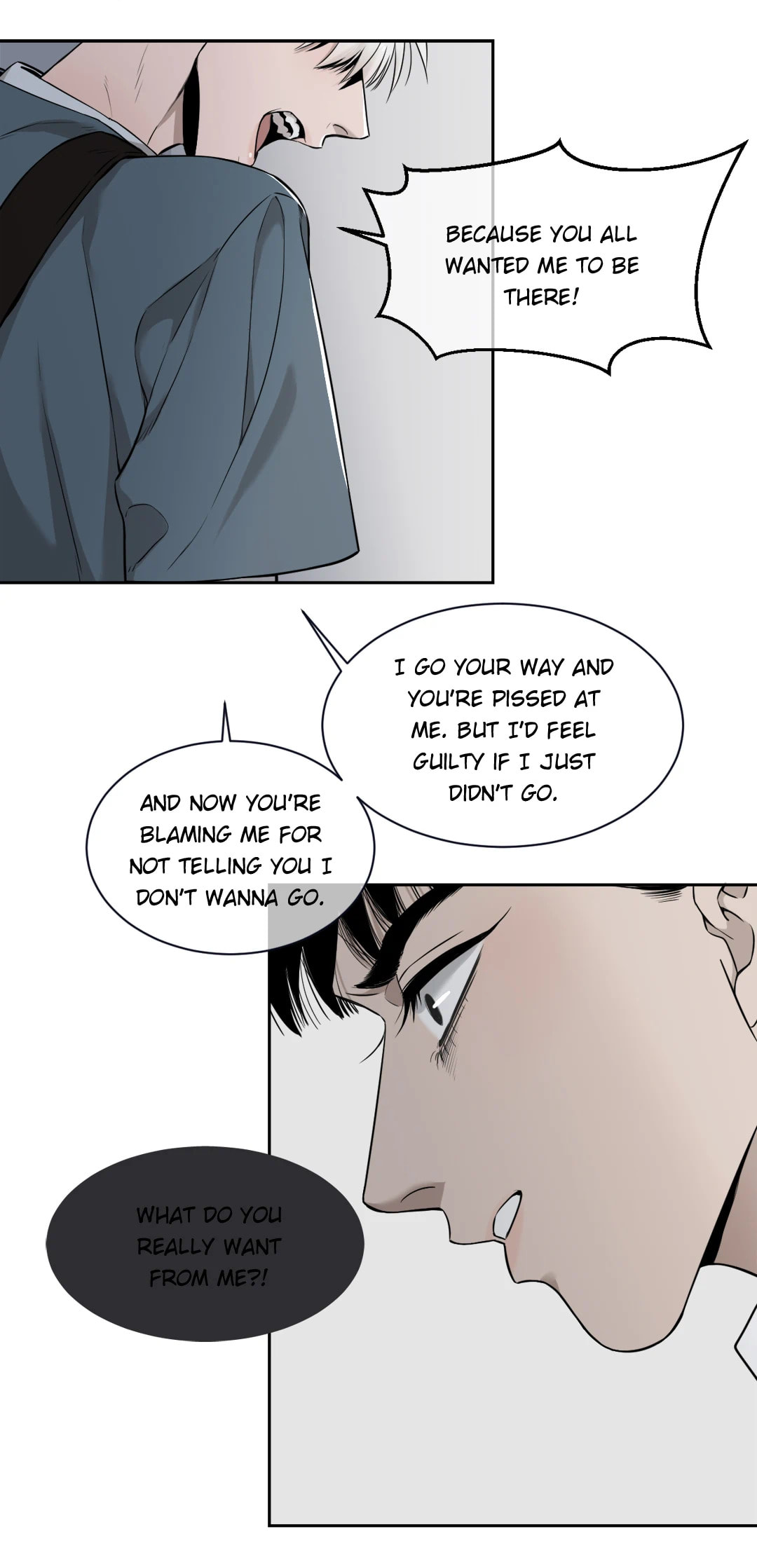 Read Misbehave (Colored) chapter 36 image 15 on Lezhin