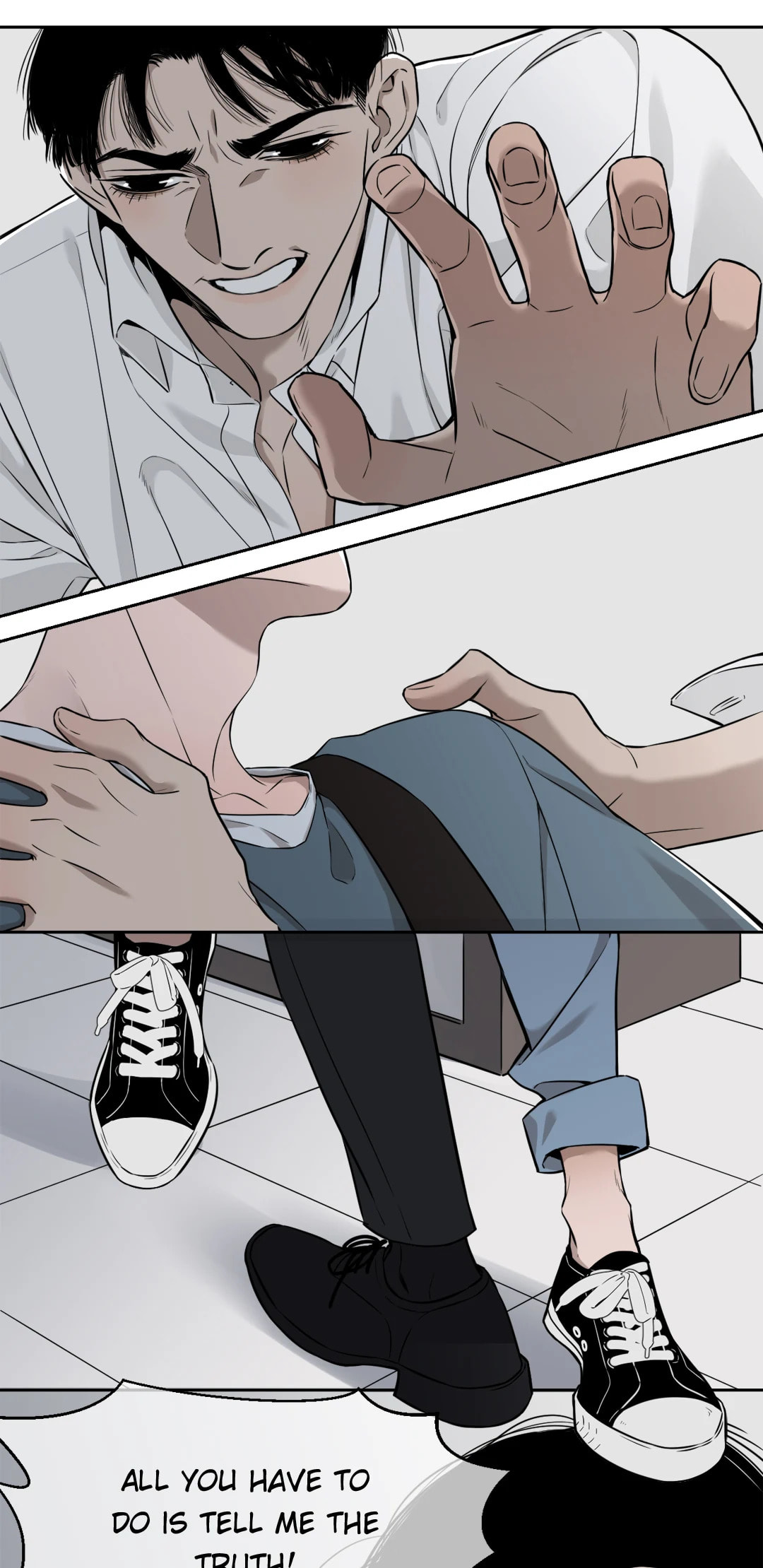Read Misbehave (Colored) chapter 36 image 16 on Lezhin