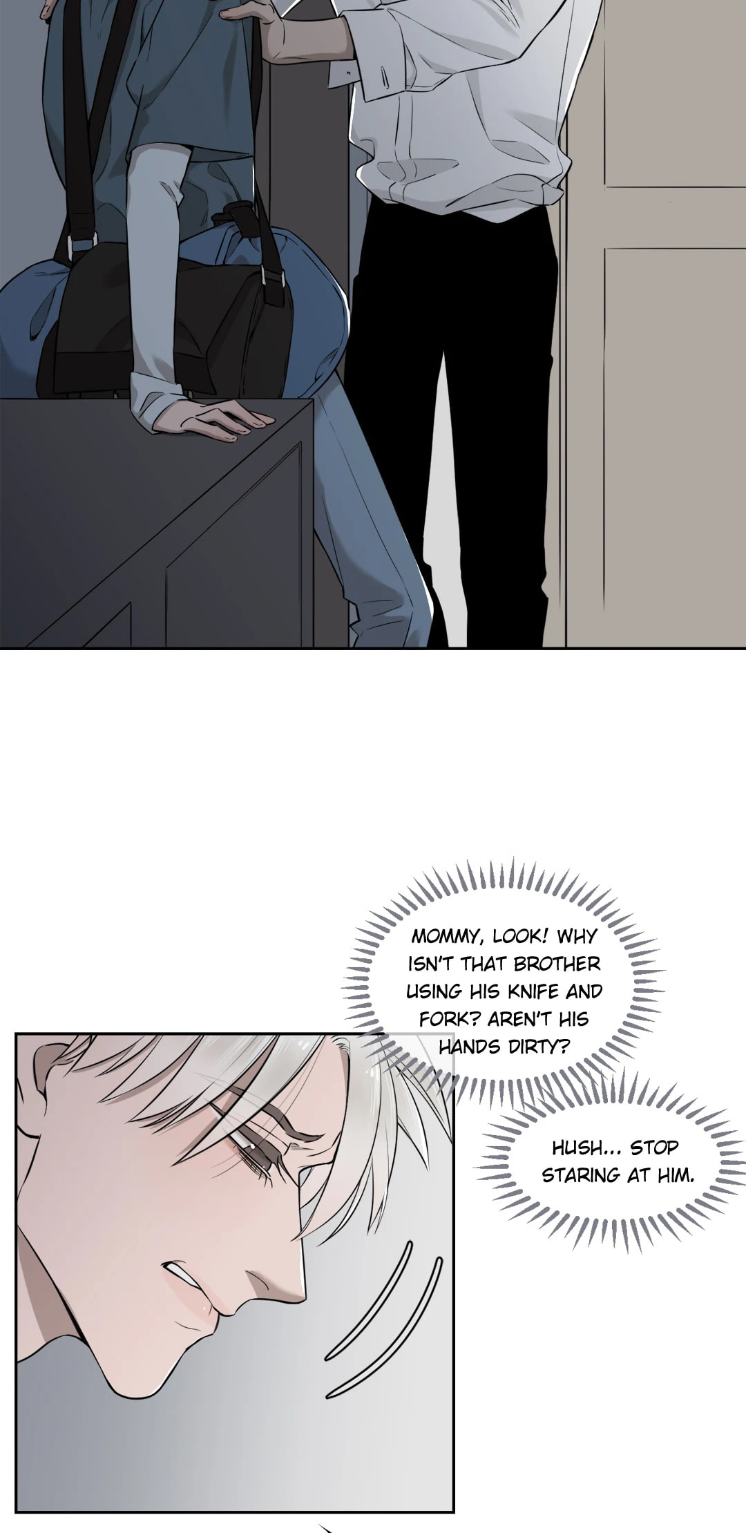 Read Misbehave (Colored) chapter 36 image 18 on Lezhin