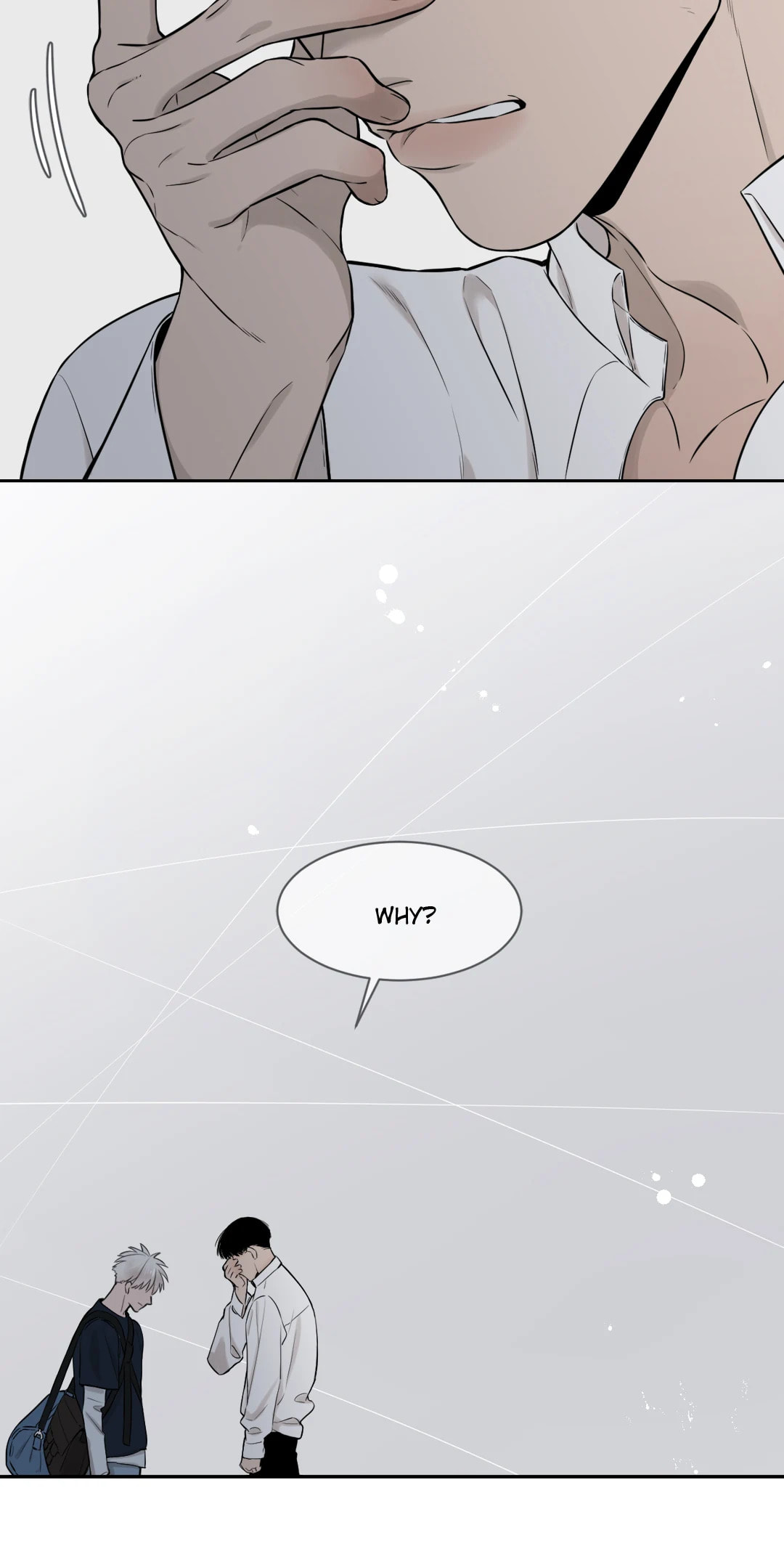 Read Misbehave (Colored) chapter 36 image 2 on Lezhin
