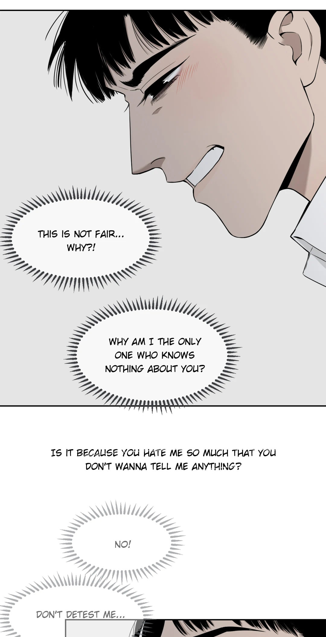 Read Misbehave (Colored) chapter 36 image 20 on Lezhin