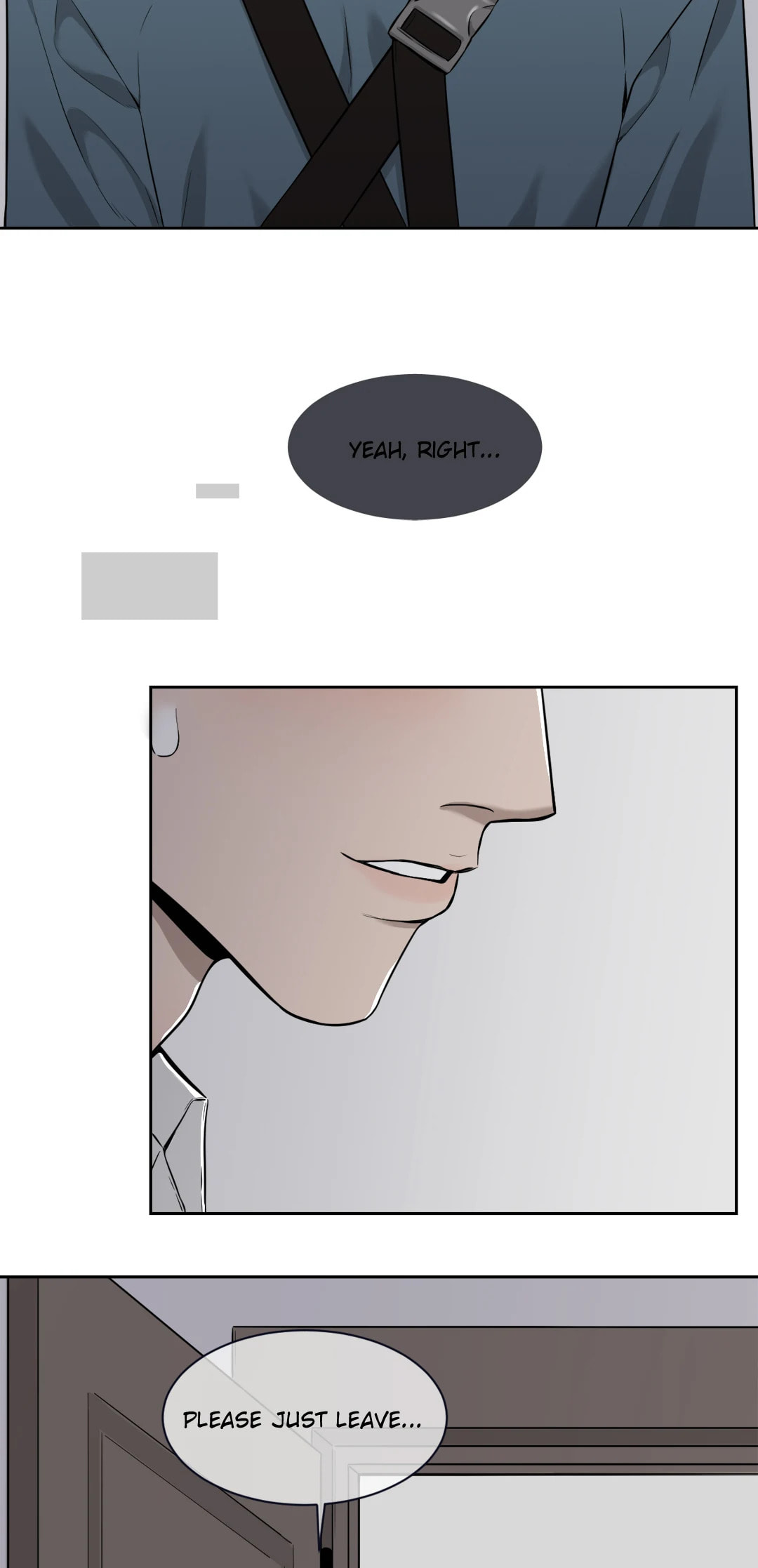 Read Misbehave (Colored) chapter 36 image 25 on Lezhin