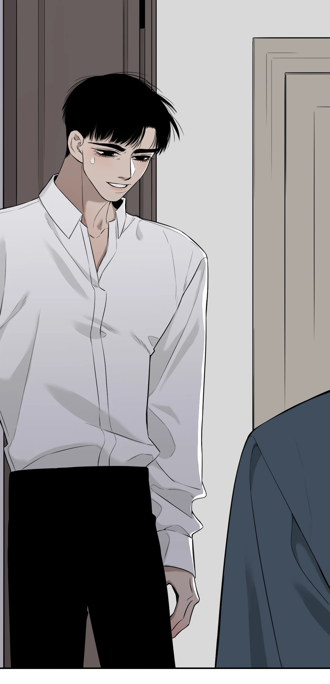 Read Misbehave (Colored) chapter 36 image 26 on Lezhin