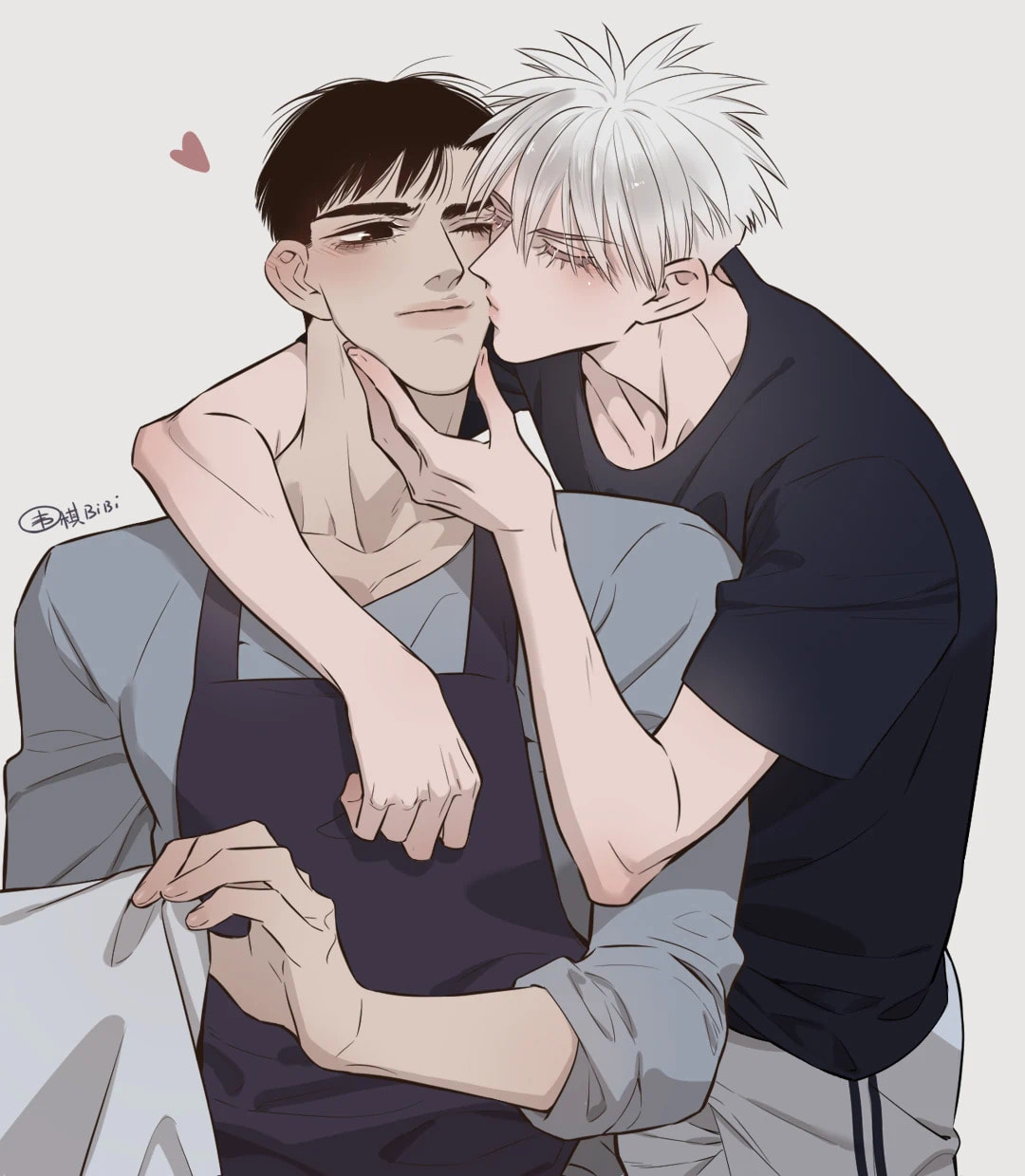 Read Misbehave (Colored) chapter 36 image 27 on Lezhin