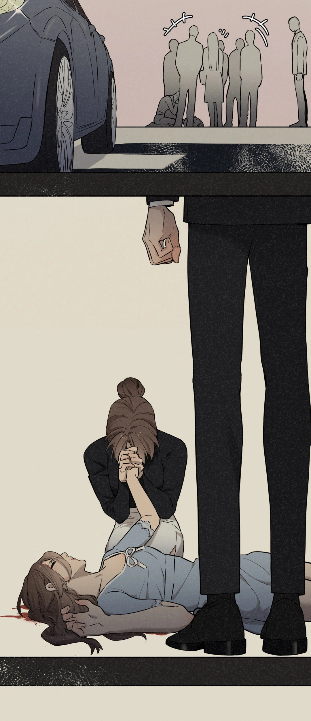 Read Misbehave (Colored) chapter 36 image 4 on Lezhin