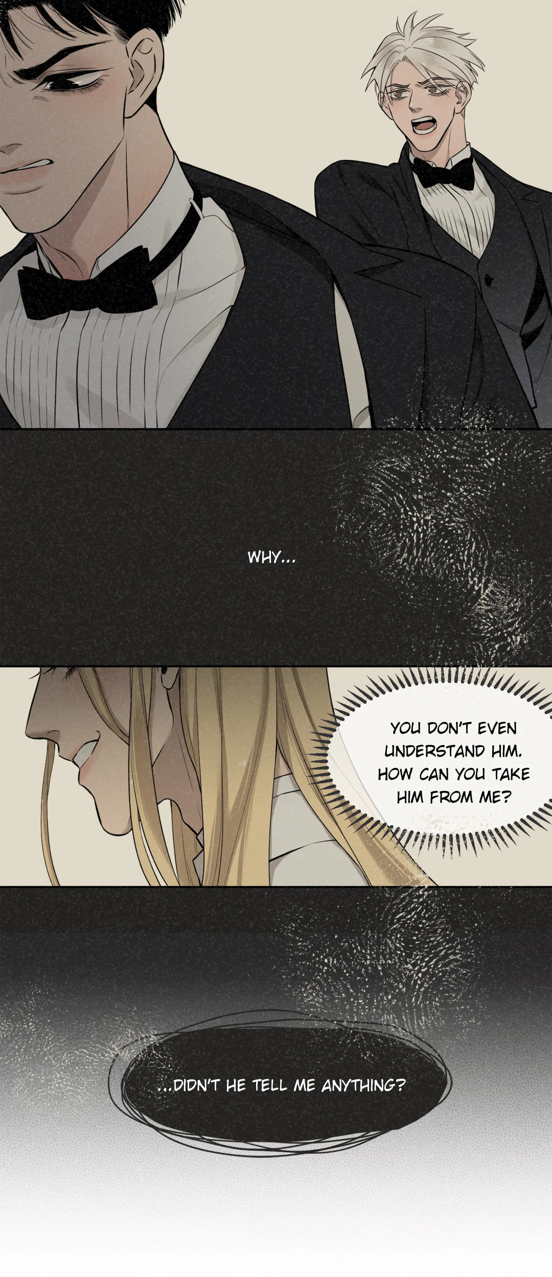 Read Misbehave (Colored) chapter 36 image 6 on Lezhin
