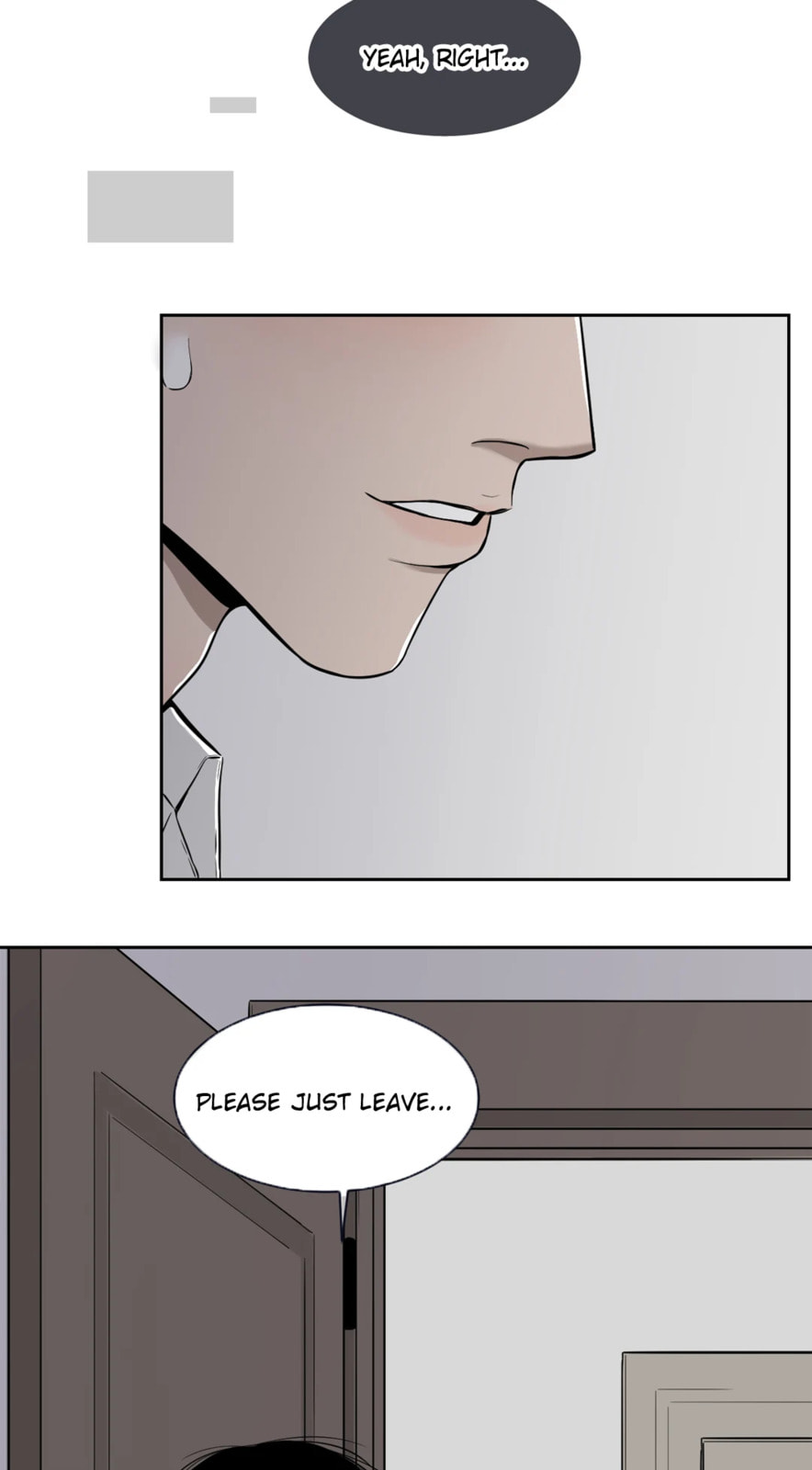 Read Misbehave (Colored) chapter 37 image 1 on Lezhin