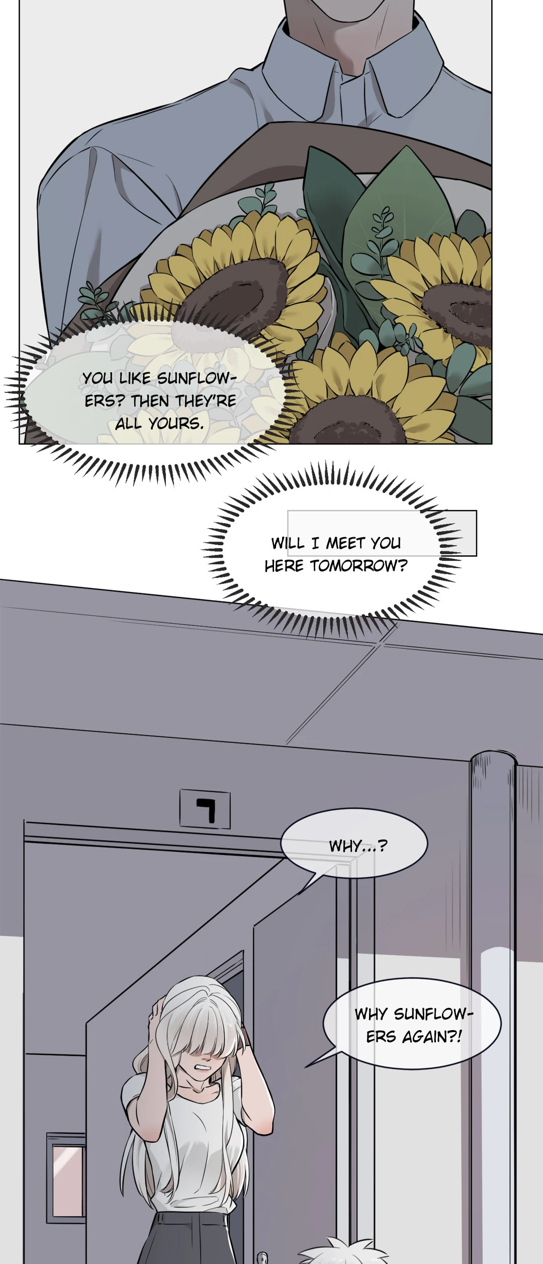 Read Misbehave (Colored) chapter 37 image 11 on Lezhin