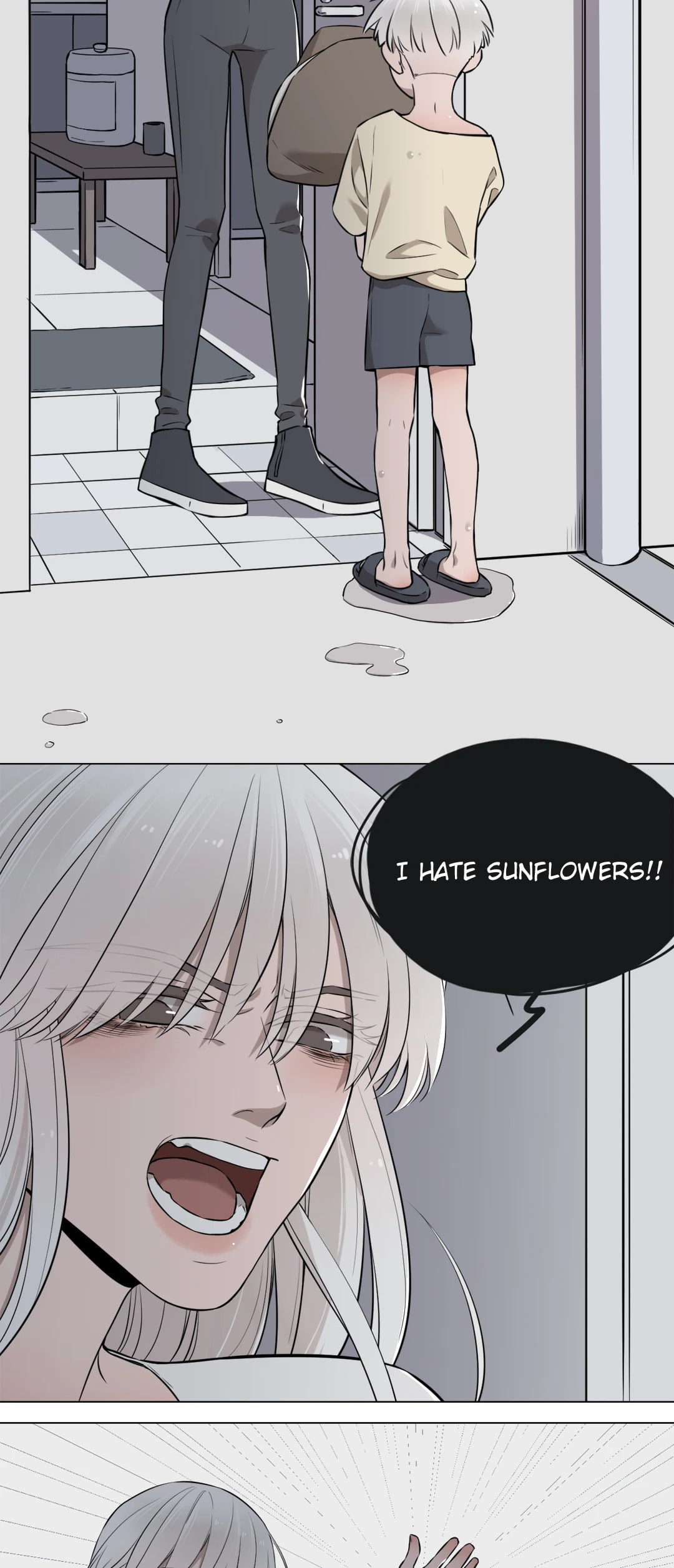 Read Misbehave (Colored) chapter 37 image 12 on Lezhin