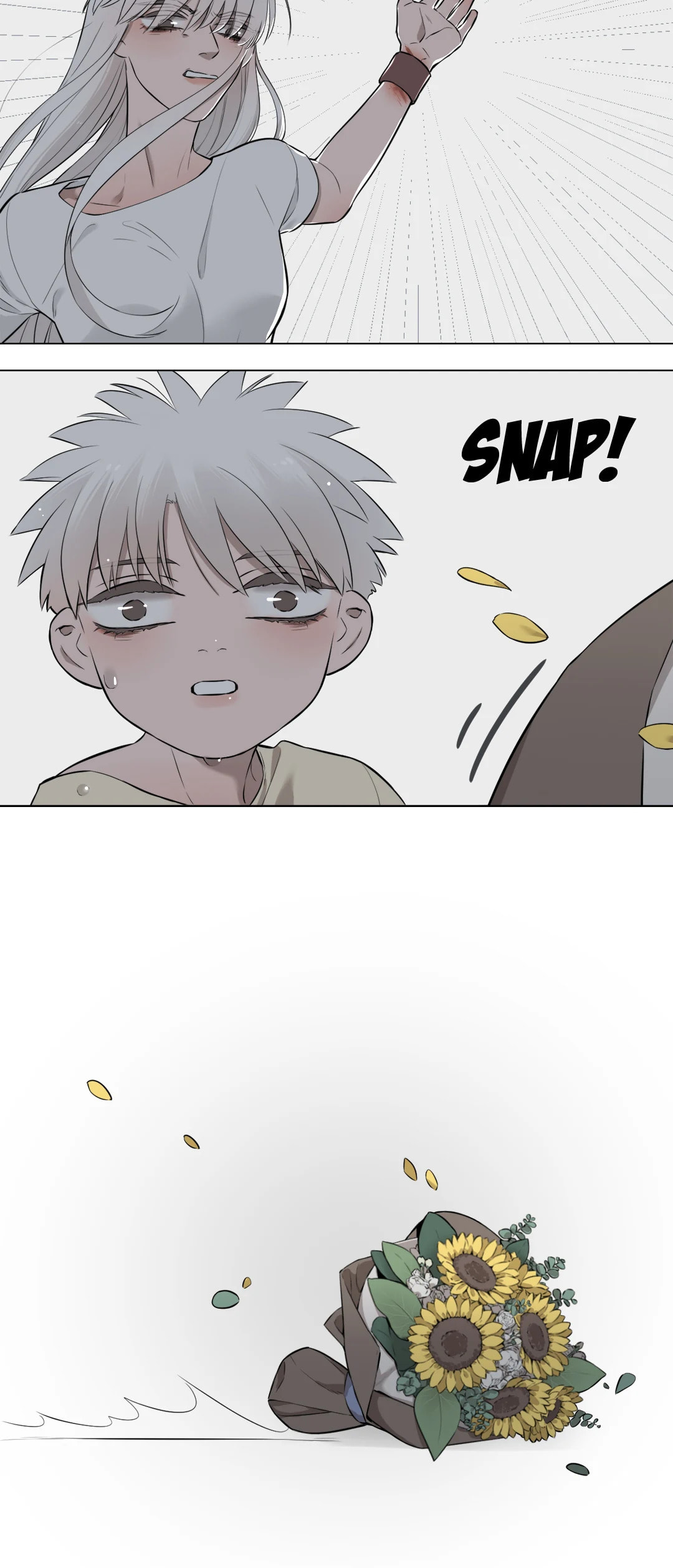 Read Misbehave (Colored) chapter 37 image 13 on Lezhin