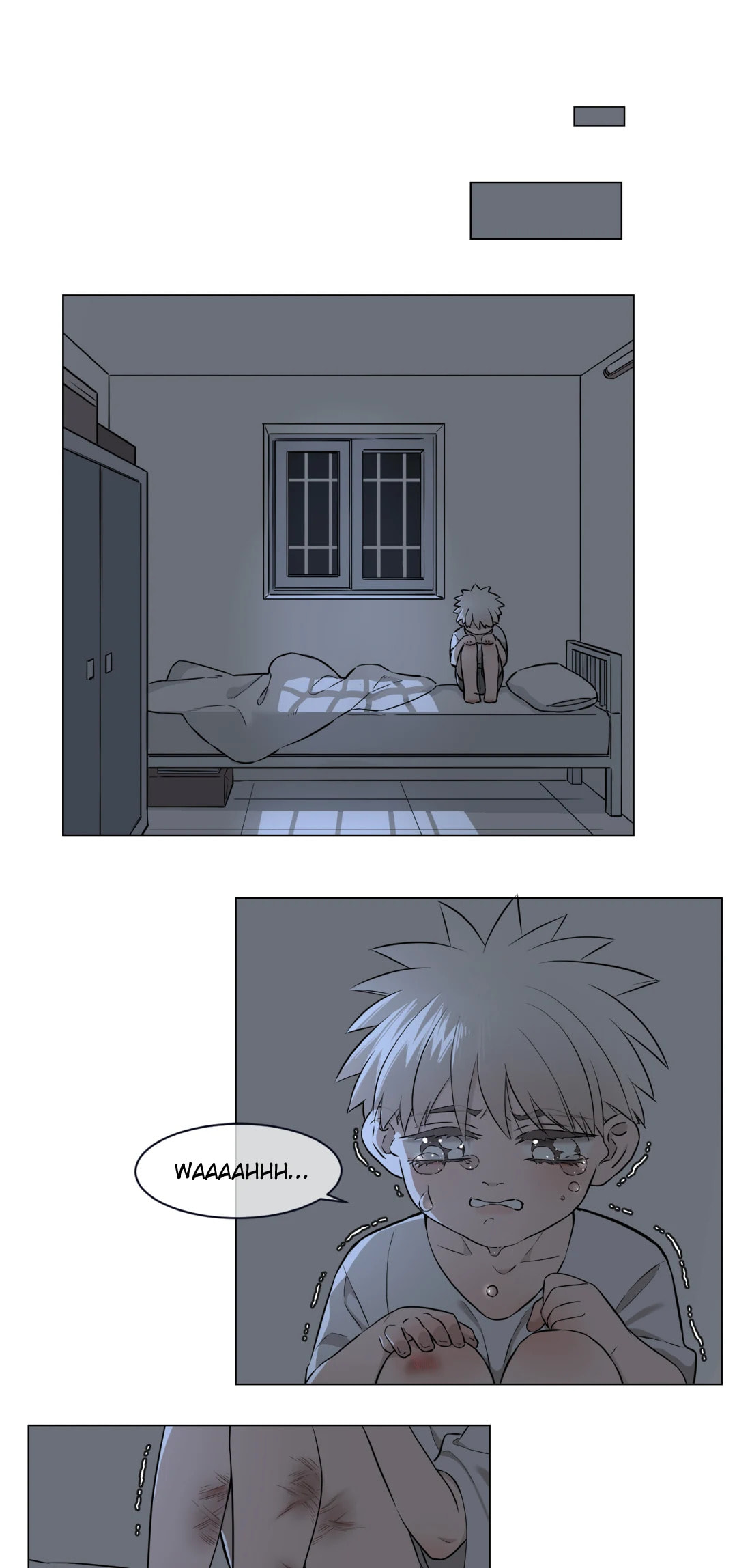 Read Misbehave (Colored) chapter 37 image 14 on Lezhin