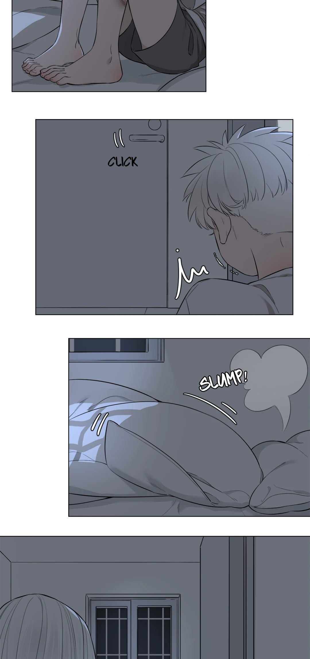 Read Misbehave (Colored) chapter 37 image 15 on Lezhin