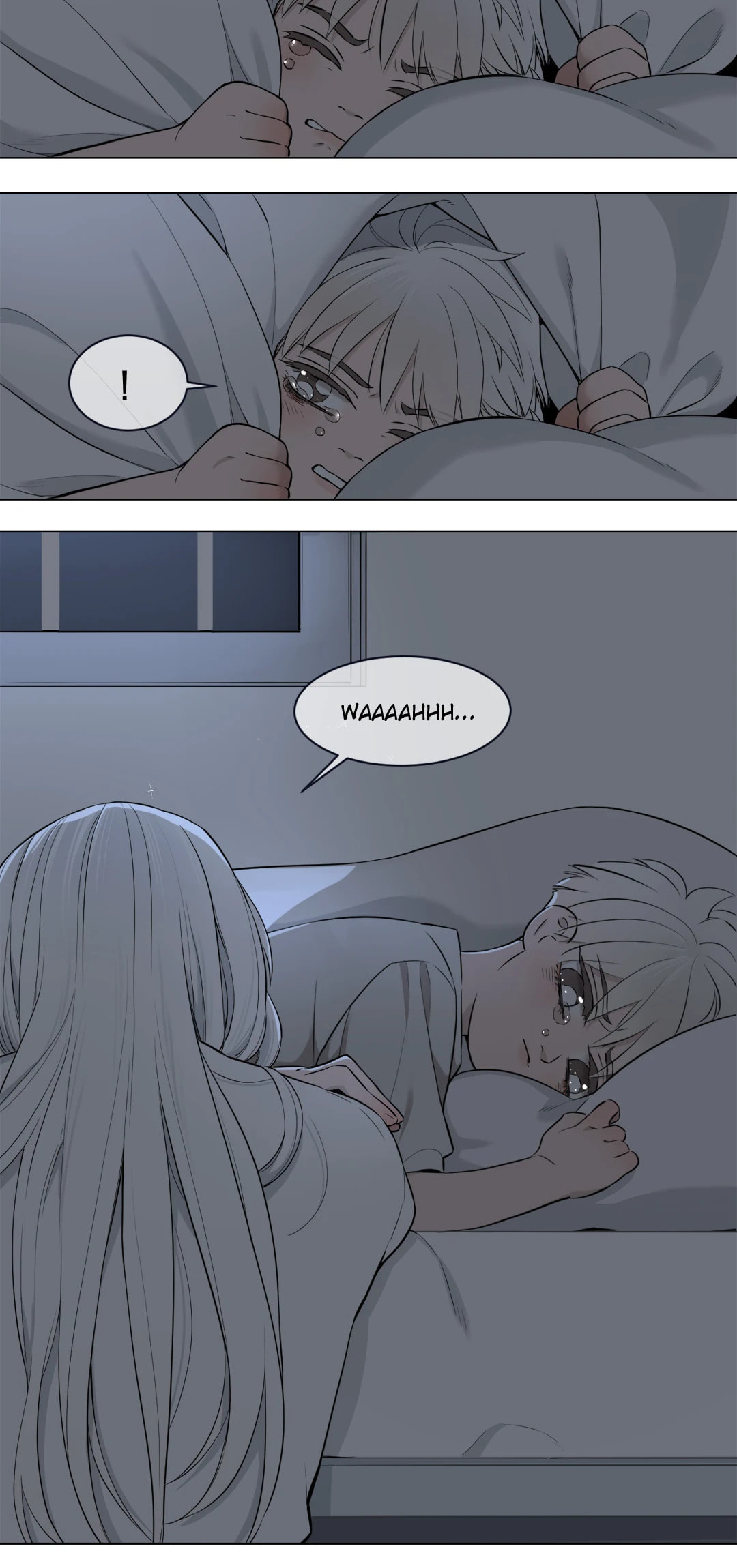 Read Misbehave (Colored) chapter 37 image 17 on Lezhin