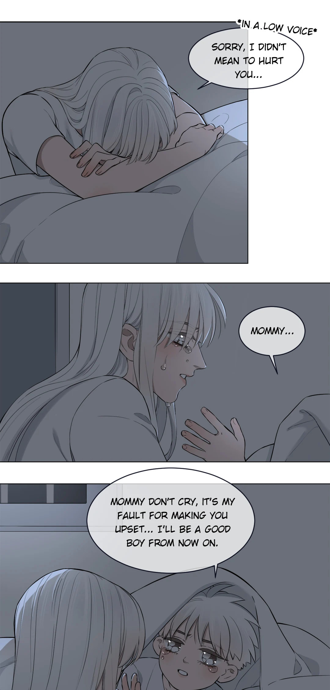 Read Misbehave (Colored) chapter 37 image 18 on Lezhin