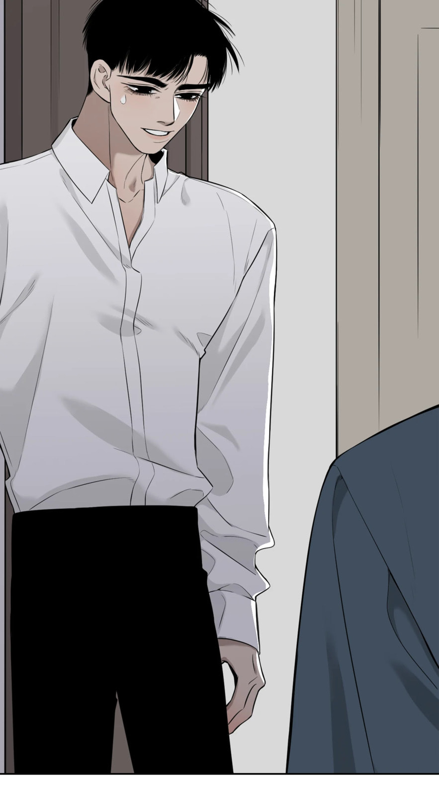 Read Misbehave (Colored) chapter 37 image 2 on Lezhin