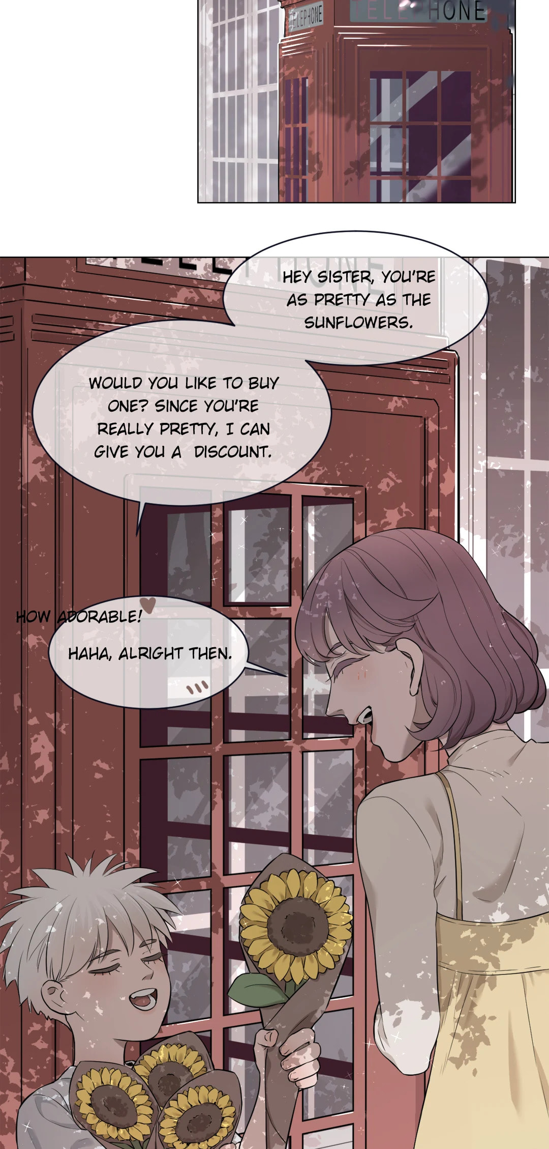 Read Misbehave (Colored) chapter 37 image 20 on Lezhin