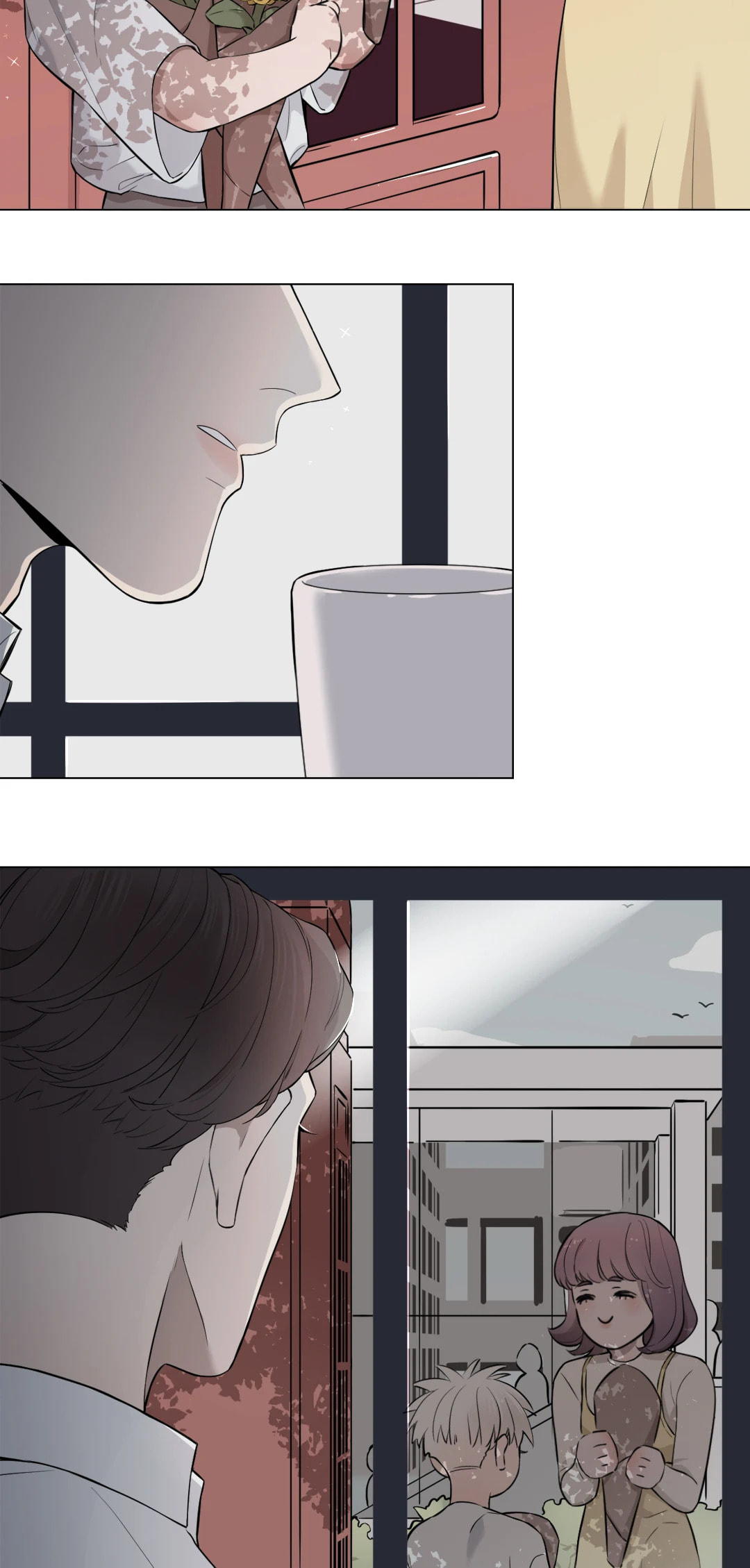 Read Misbehave (Colored) chapter 37 image 21 on Lezhin