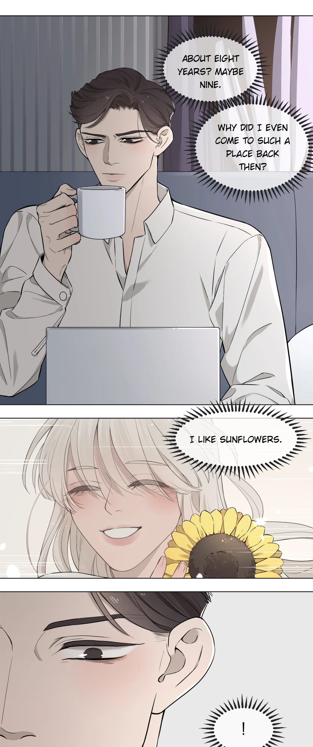 Read Misbehave (Colored) chapter 37 image 23 on Lezhin