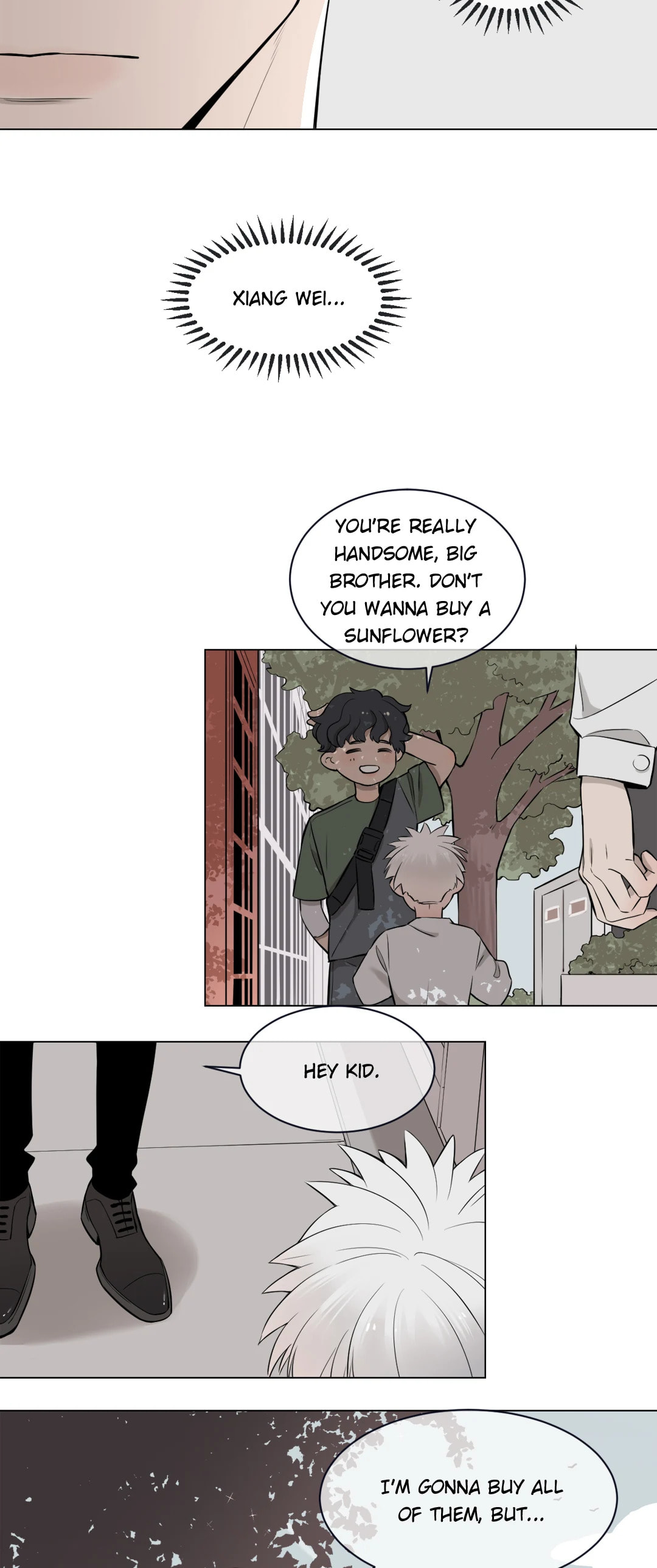 Read Misbehave (Colored) chapter 37 image 24 on Lezhin