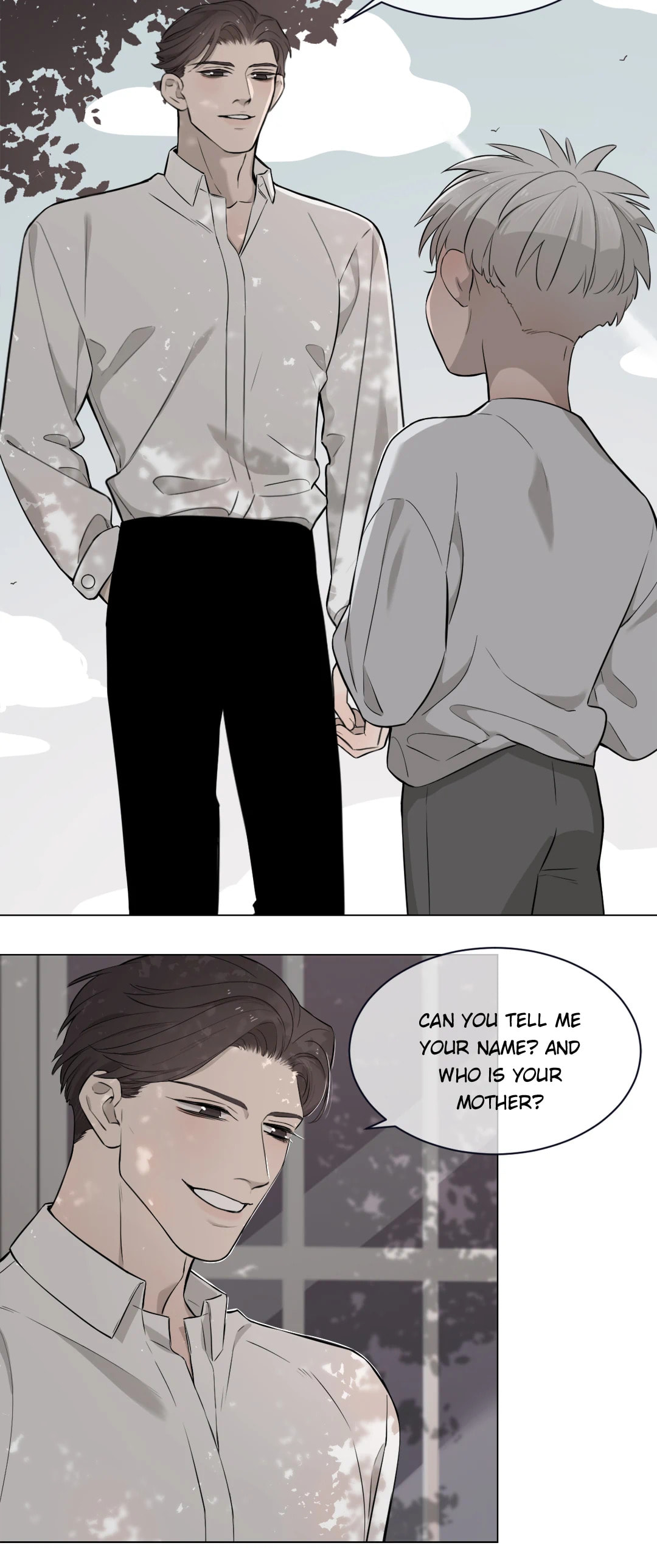 Read Misbehave (Colored) chapter 37 image 25 on Lezhin