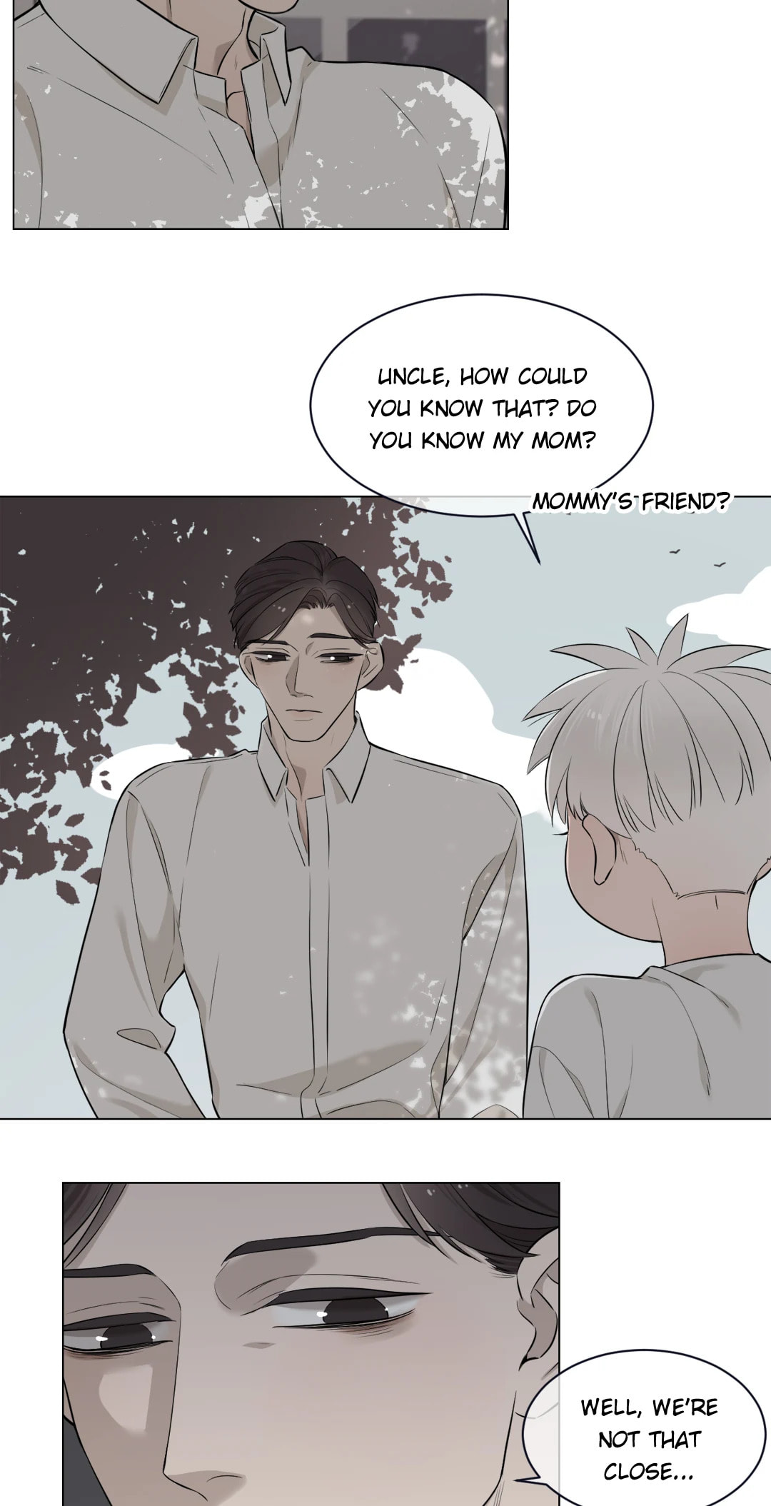 Read Misbehave (Colored) chapter 37 image 27 on Lezhin