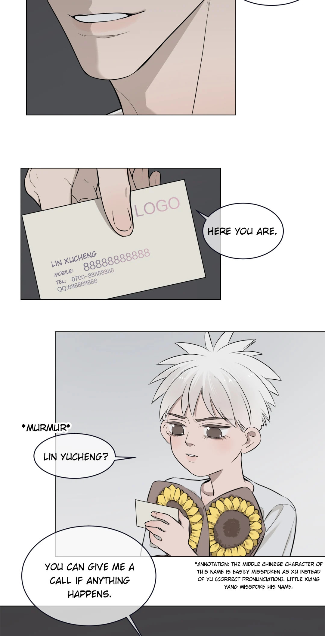 Read Misbehave (Colored) chapter 37 image 28 on Lezhin
