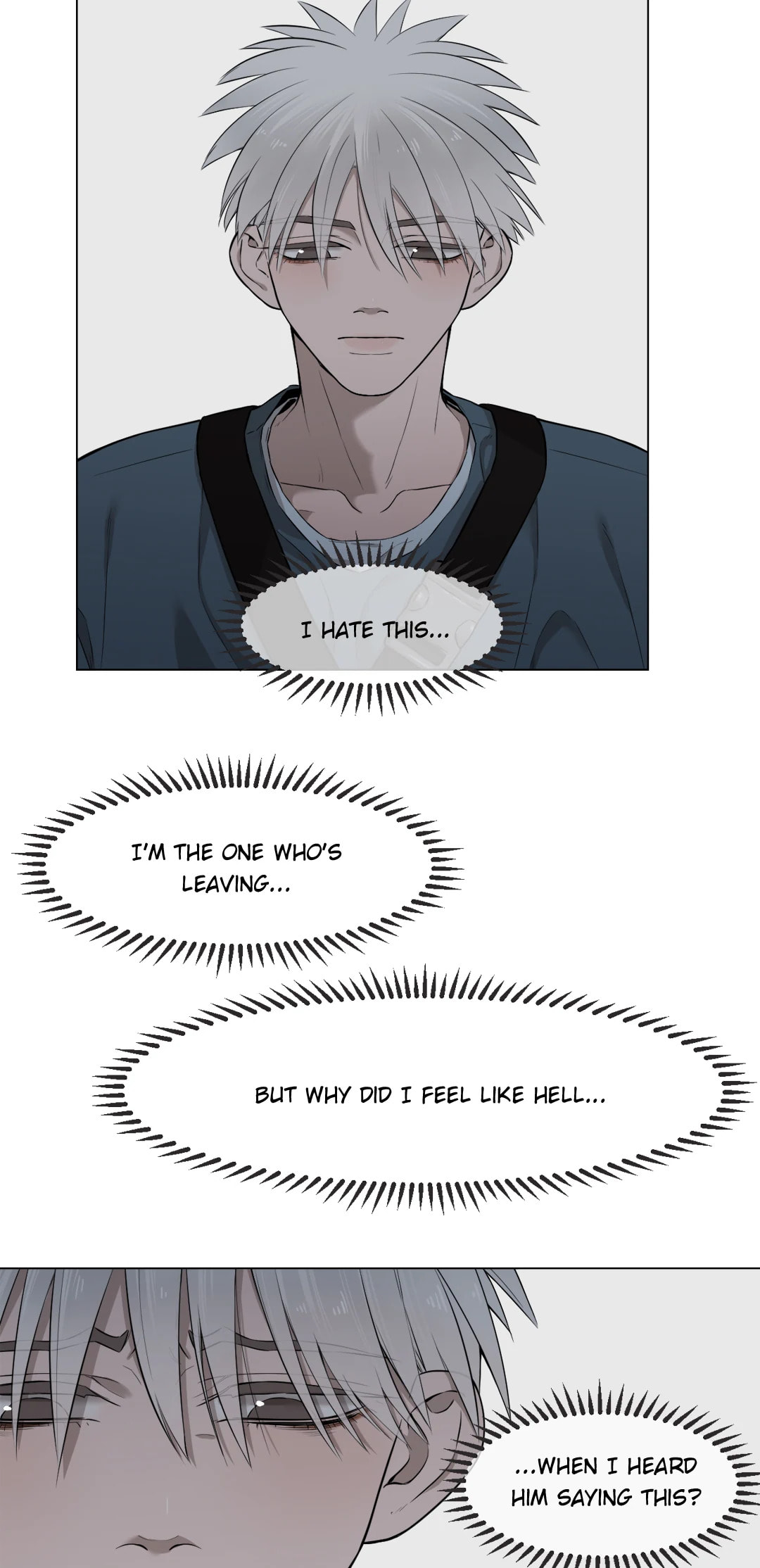 Read Misbehave (Colored) chapter 37 image 4 on Lezhin