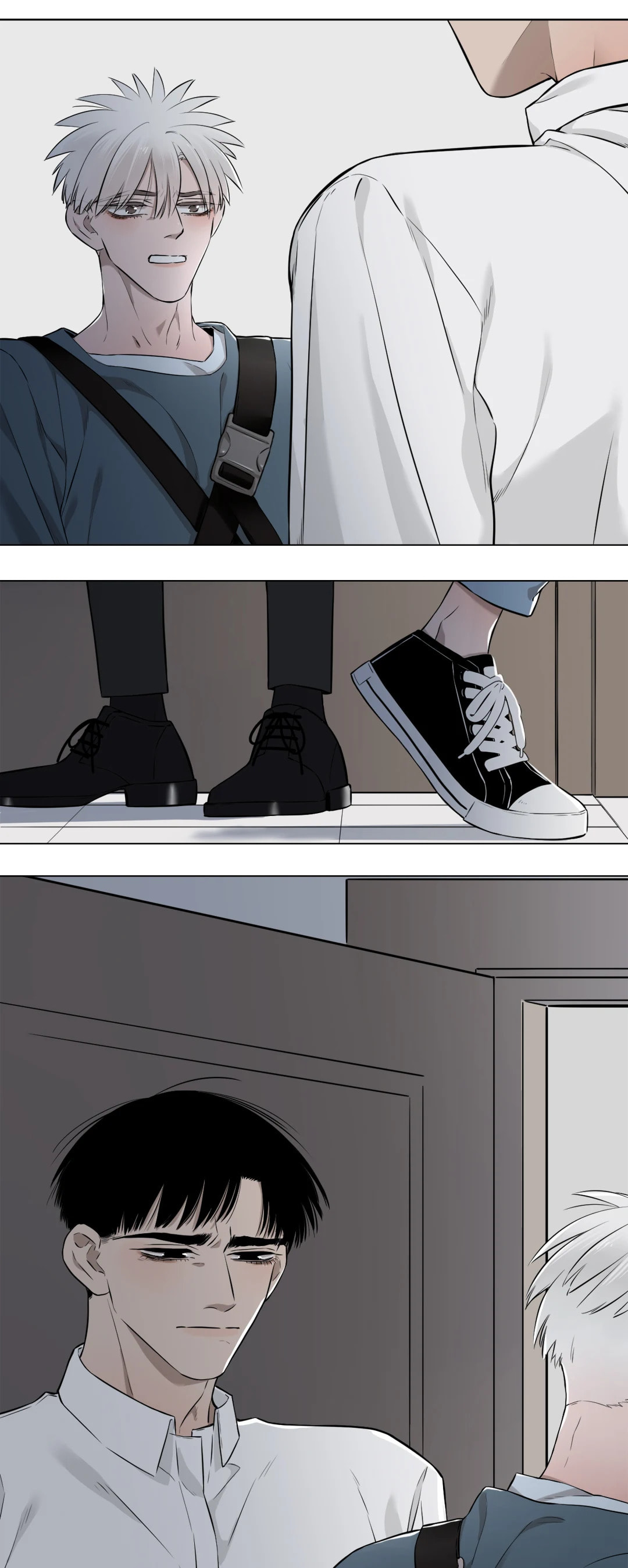 Read Misbehave (Colored) chapter 37 image 6 on Lezhin