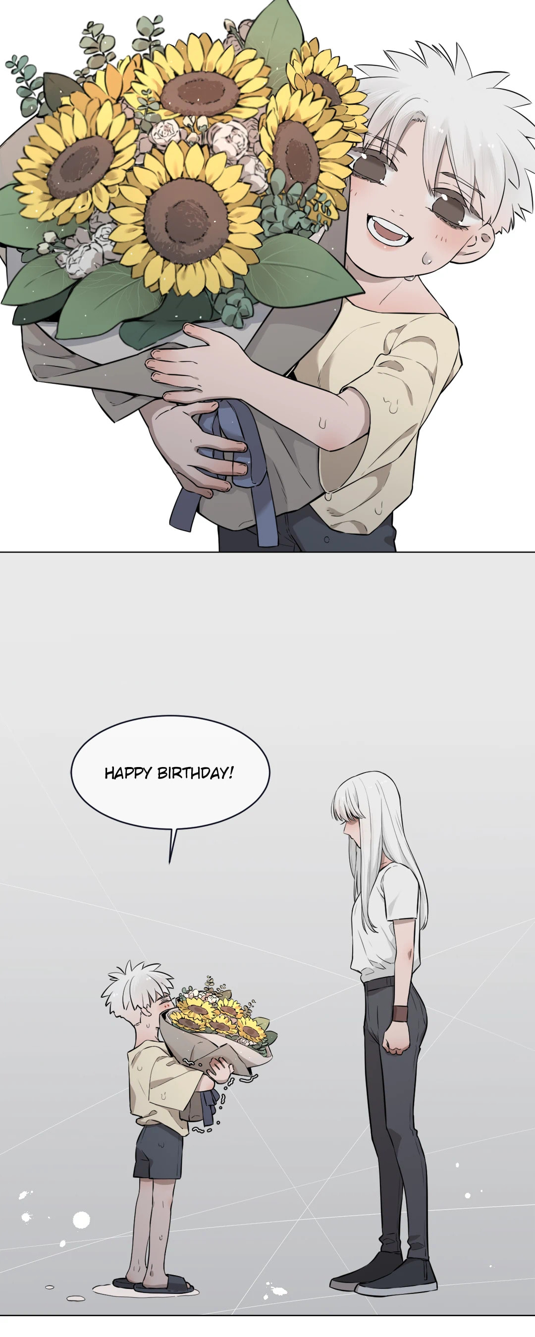 Read Misbehave (Colored) chapter 37 image 9 on Lezhin