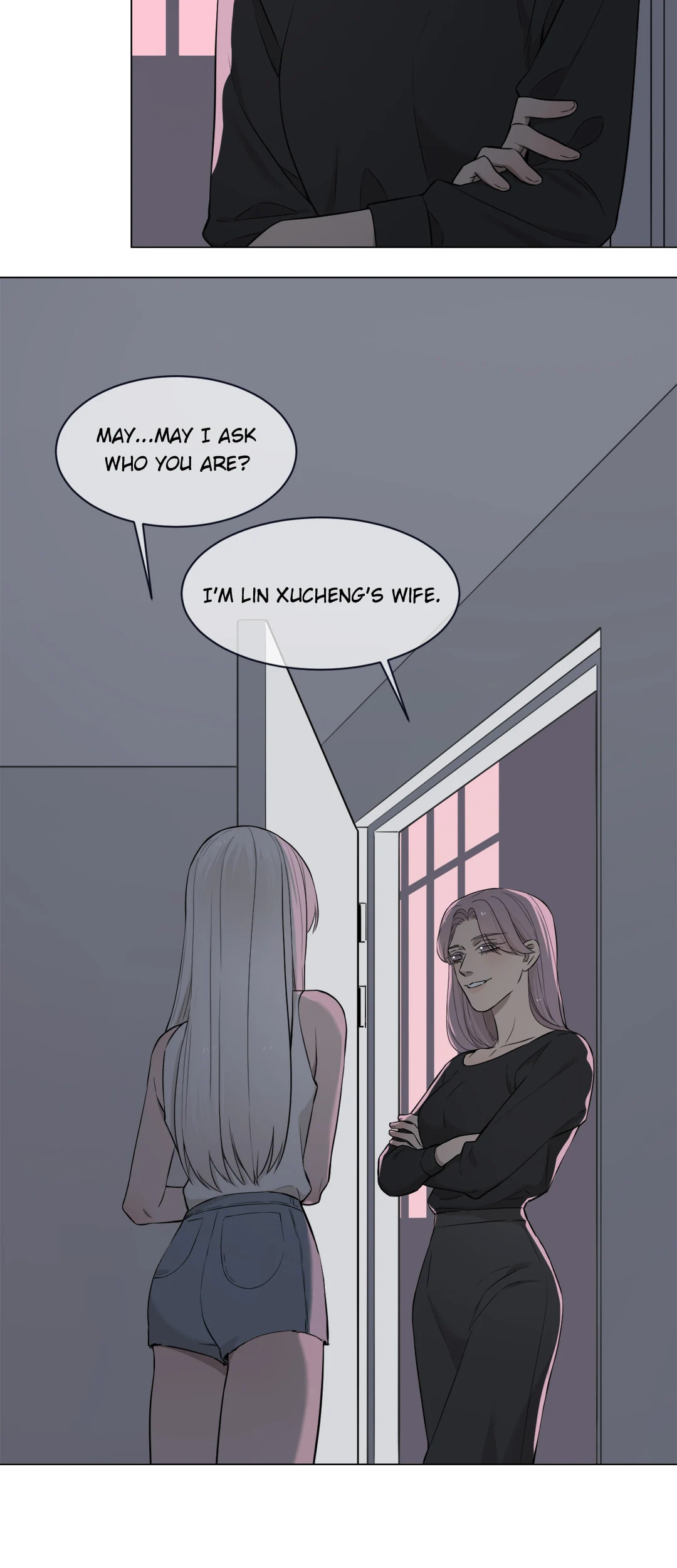 Read Misbehave (Colored) chapter 38 image 11 on Lezhin