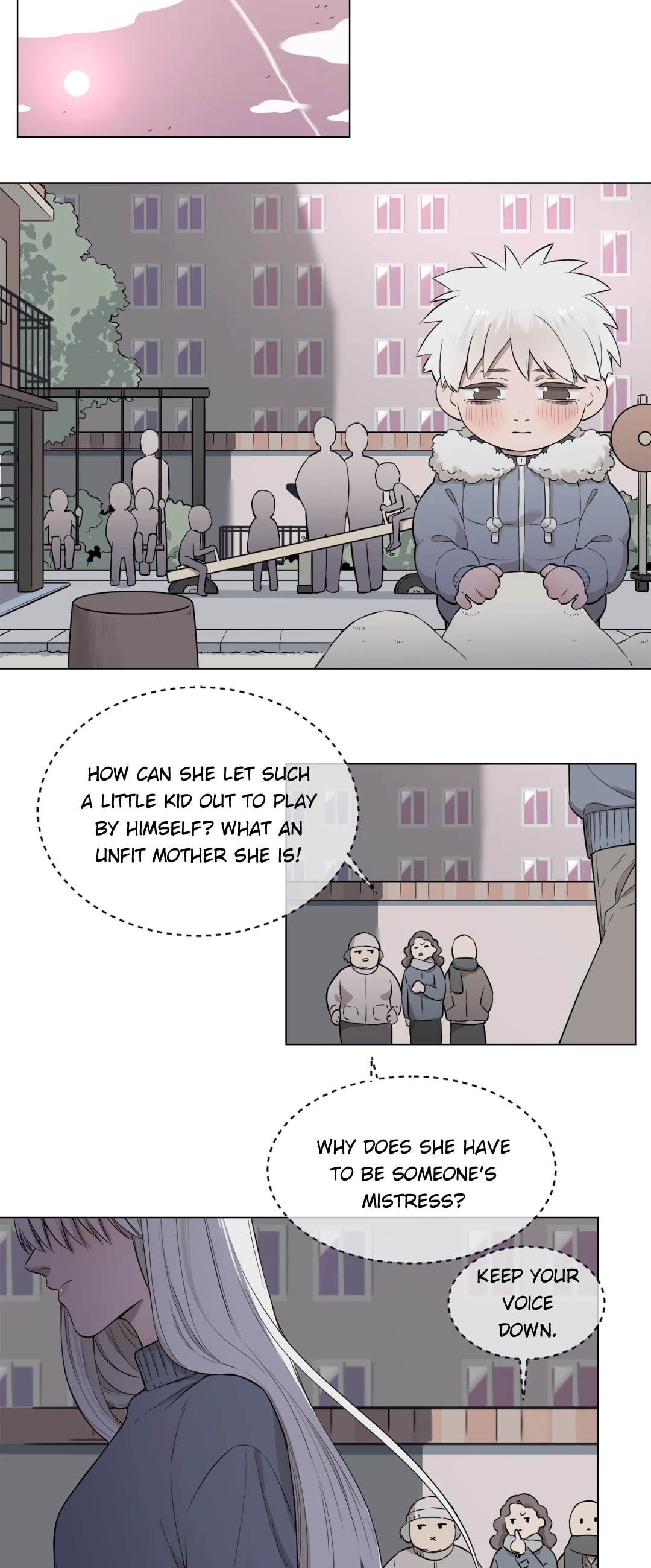 Read Misbehave (Colored) chapter 38 image 15 on Lezhin