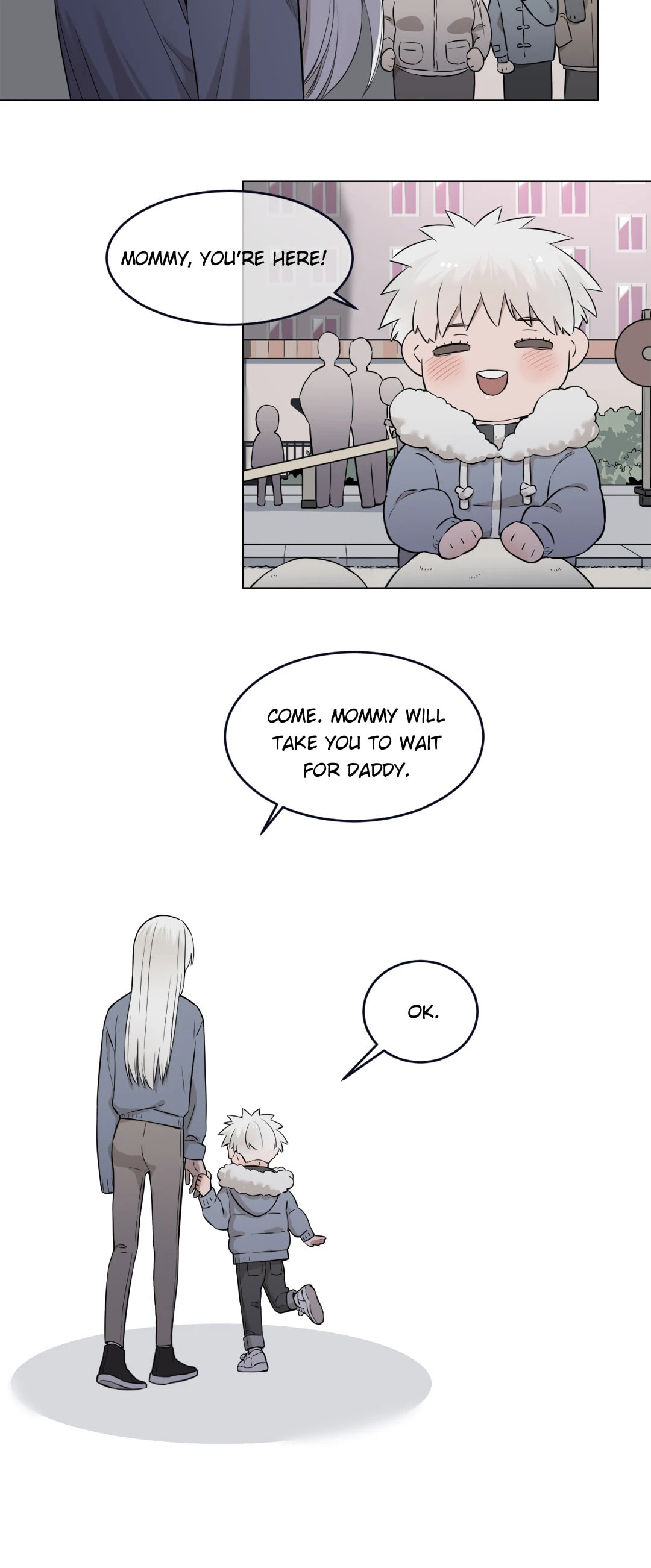 Read Misbehave (Colored) chapter 38 image 16 on Lezhin