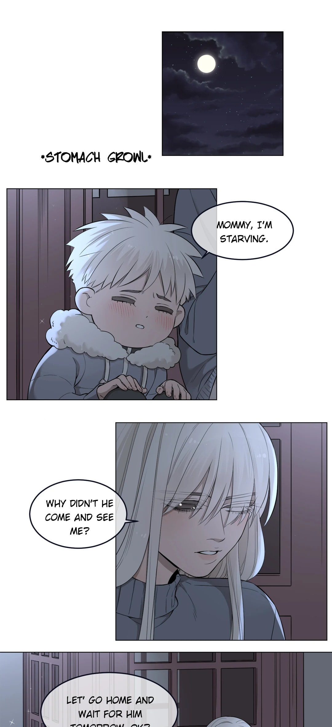 Read Misbehave (Colored) chapter 38 image 17 on Lezhin