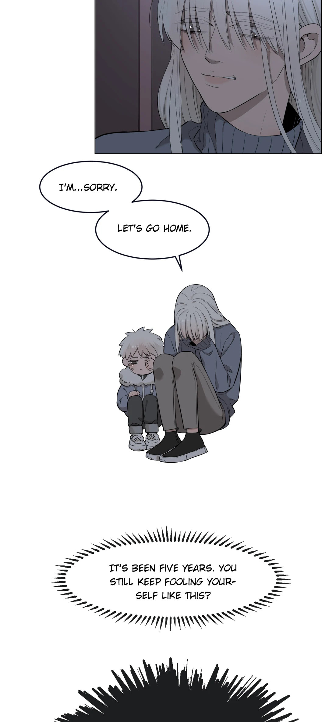 Read Misbehave (Colored) chapter 38 image 19 on Lezhin