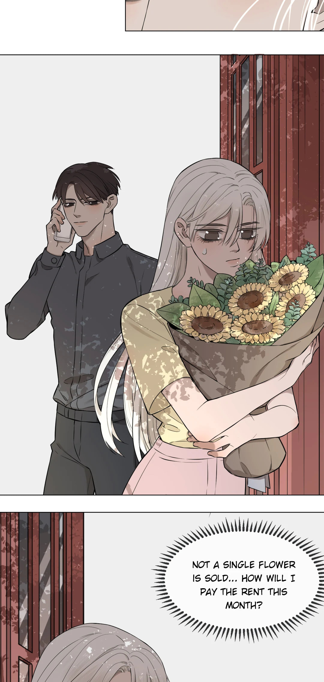 Read Misbehave (Colored) chapter 38 image 2 on Lezhin