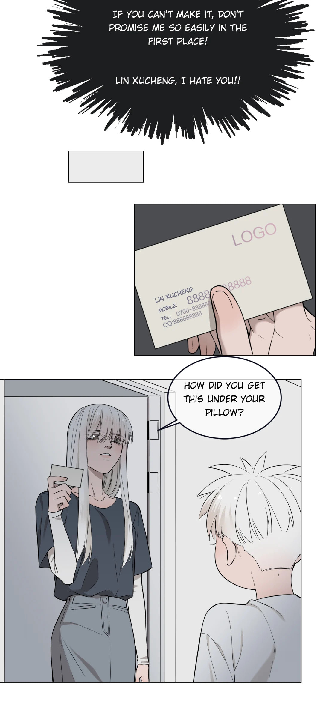 Read Misbehave (Colored) chapter 38 image 20 on Lezhin