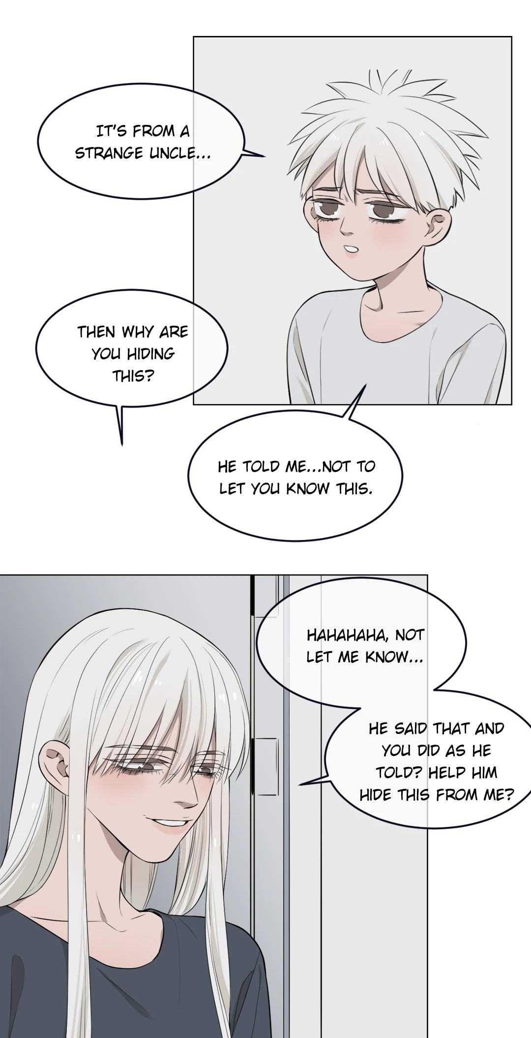 Read Misbehave (Colored) chapter 38 image 21 on Lezhin