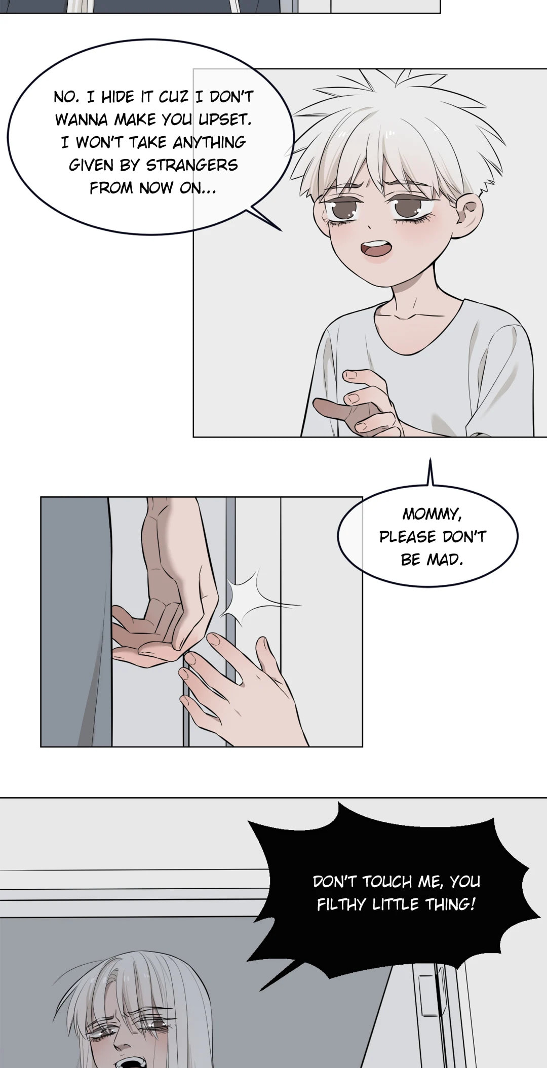Read Misbehave (Colored) chapter 38 image 22 on Lezhin