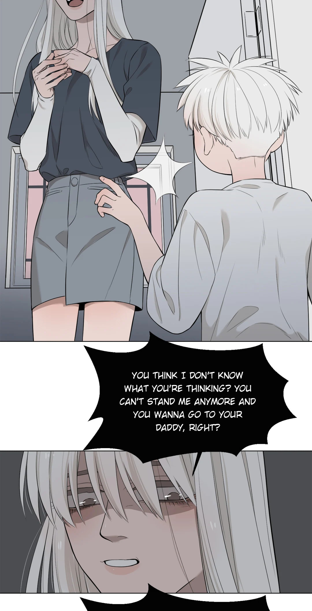 Read Misbehave (Colored) chapter 38 image 23 on Lezhin
