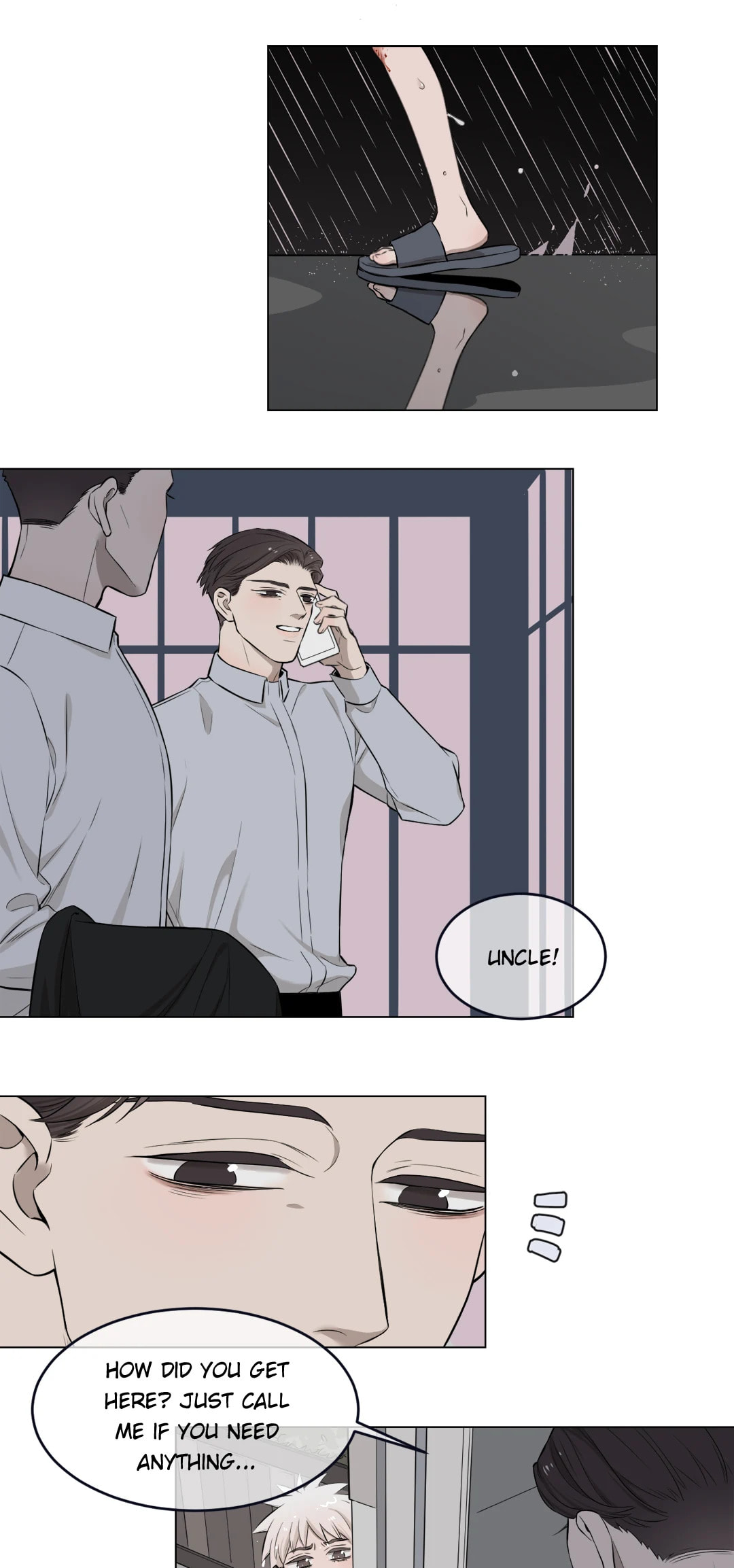 Read Misbehave (Colored) chapter 38 image 25 on Lezhin