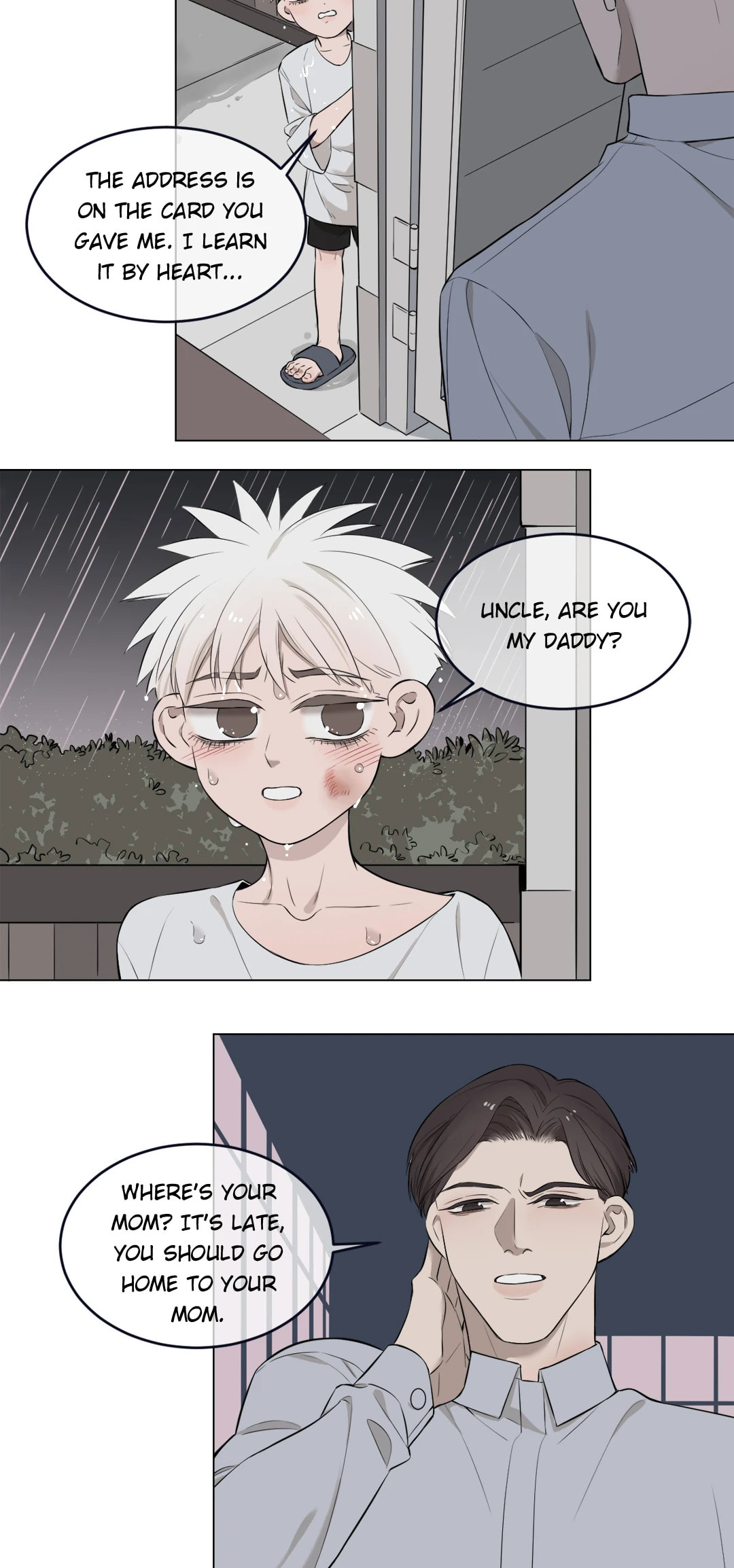 Read Misbehave (Colored) chapter 38 image 26 on Lezhin
