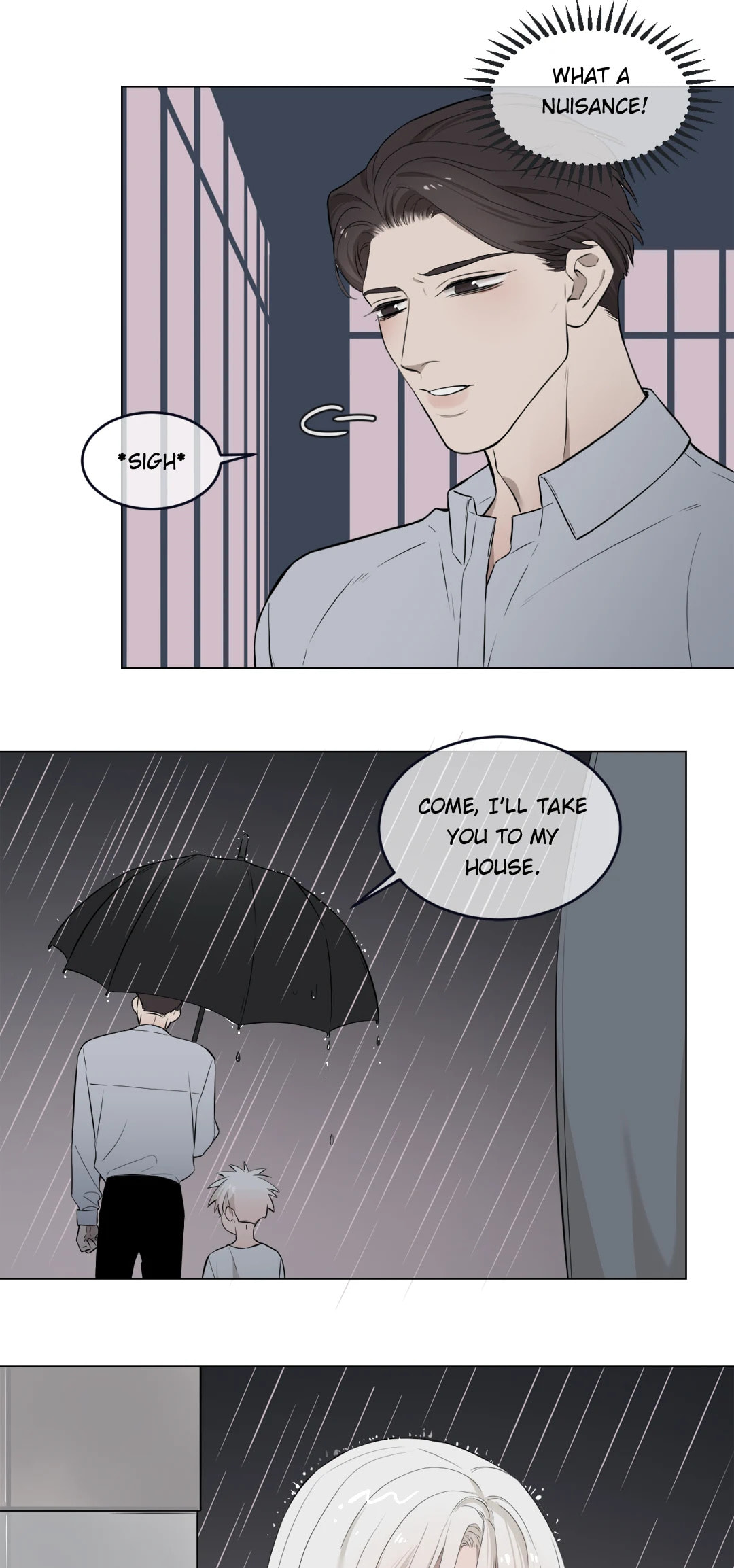 Read Misbehave (Colored) chapter 38 image 28 on Lezhin