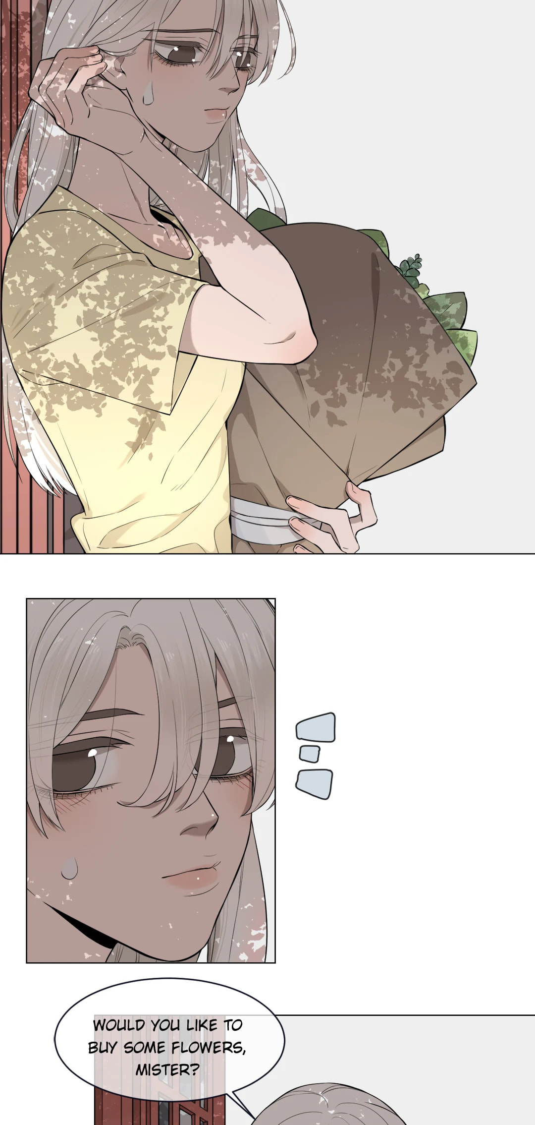 Read Misbehave (Colored) chapter 38 image 3 on Lezhin