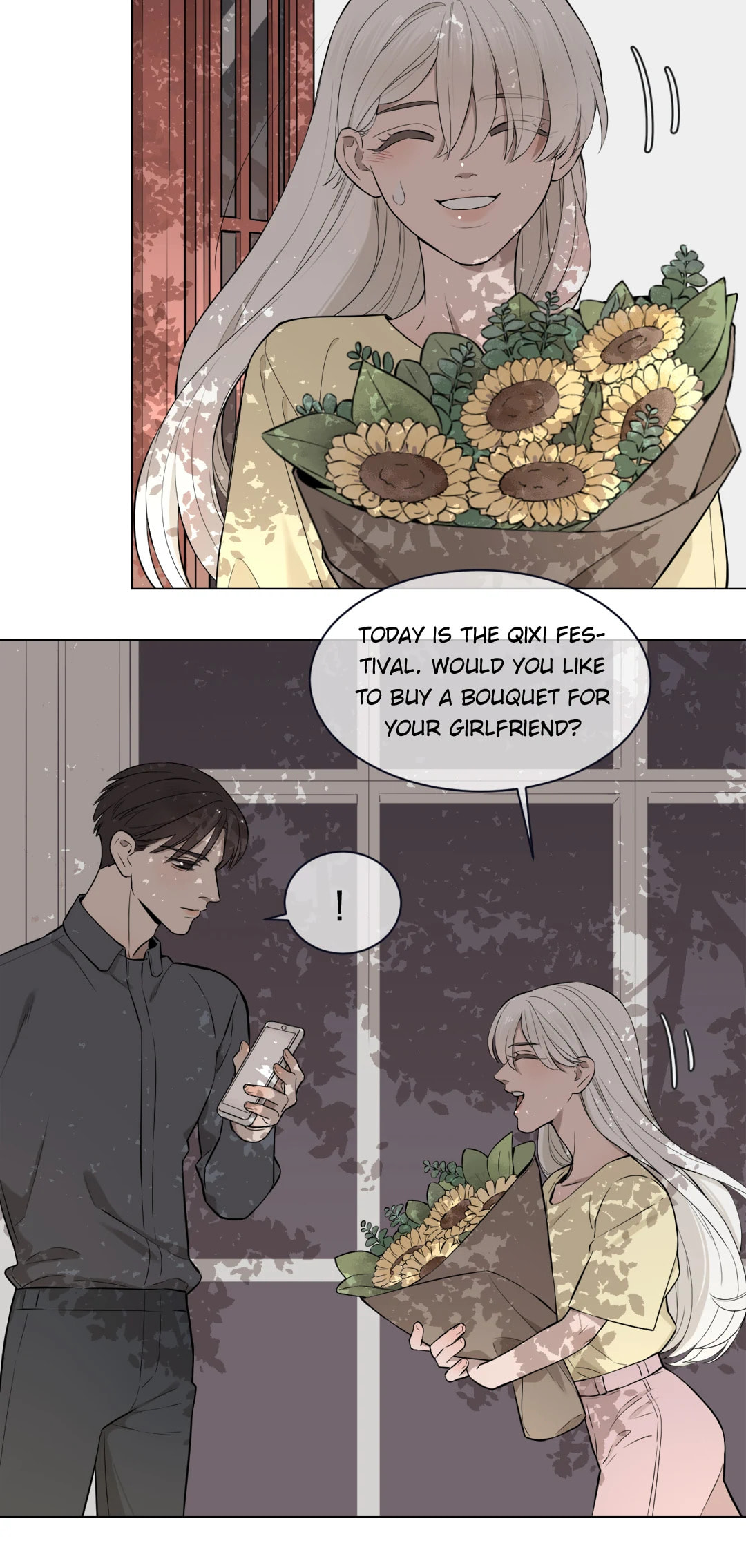 Read Misbehave (Colored) chapter 38 image 4 on Lezhin