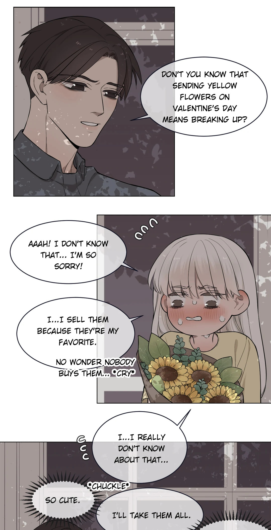 Read Misbehave (Colored) chapter 38 image 5 on Lezhin