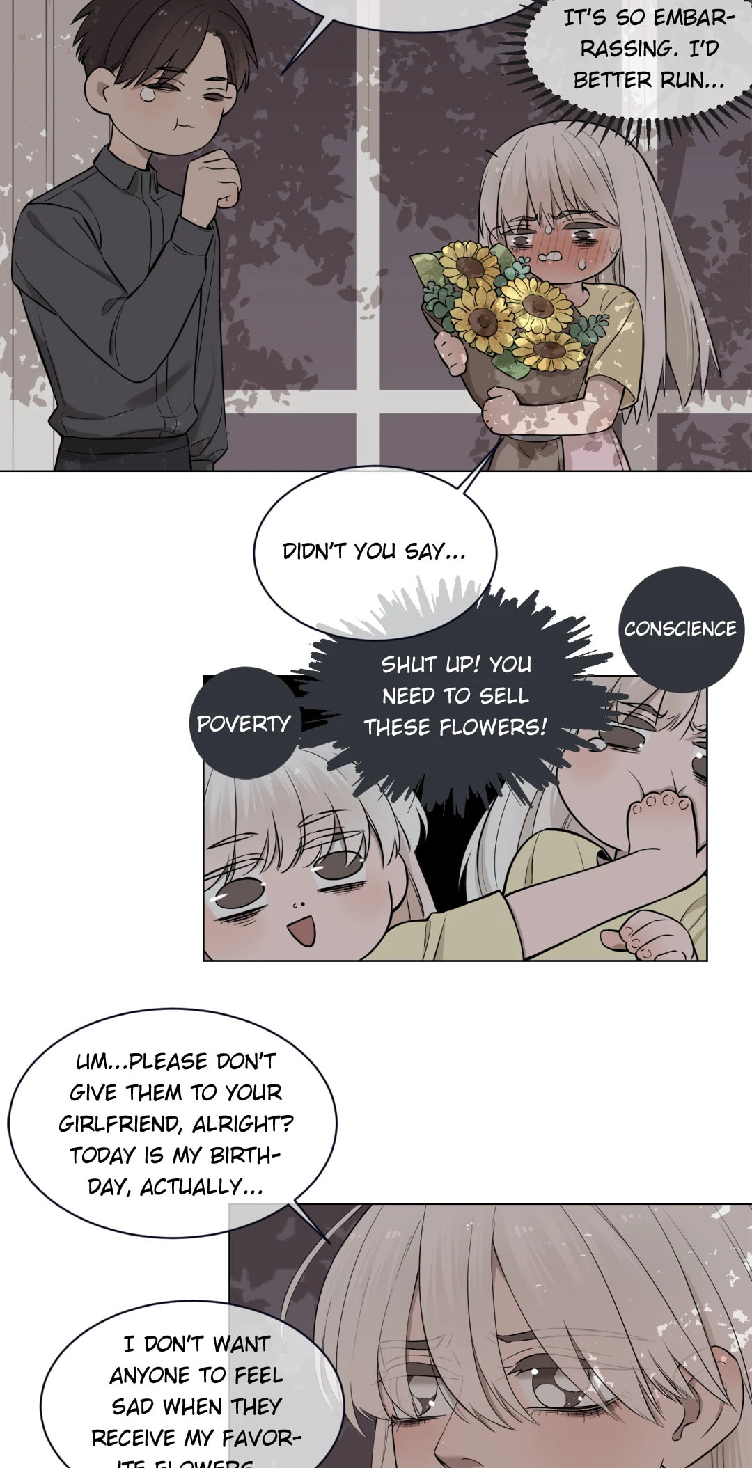 Read Misbehave (Colored) chapter 38 image 6 on Lezhin