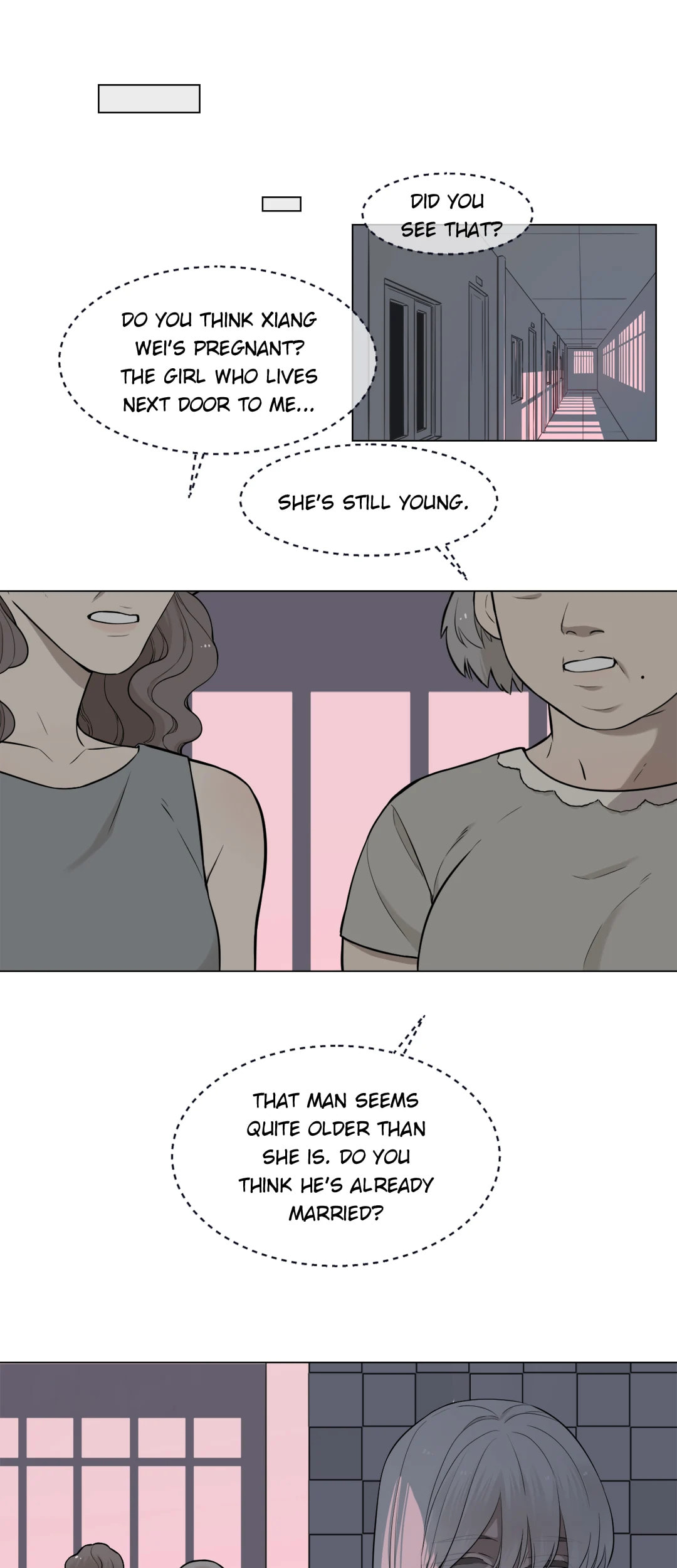 Read Misbehave (Colored) chapter 38 image 9 on Lezhin