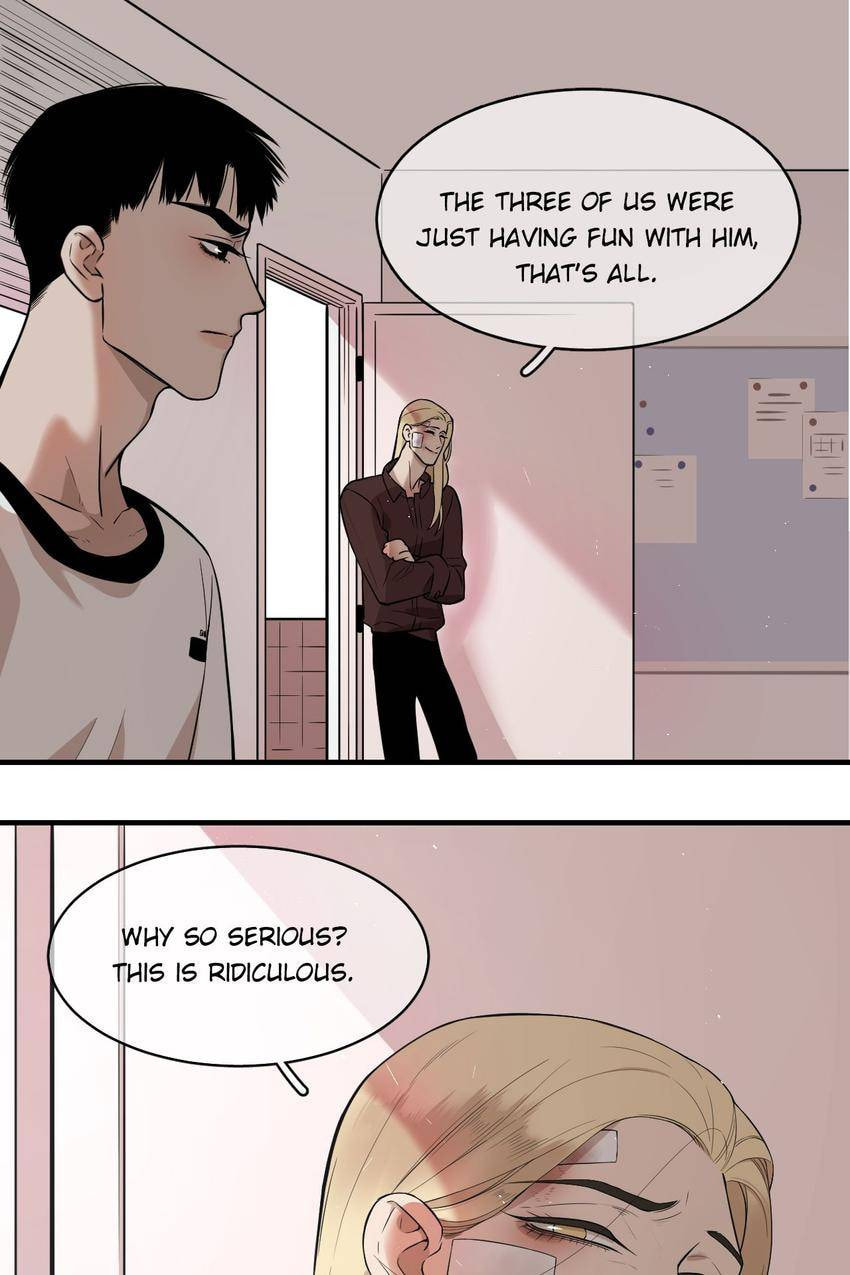 Read Misbehave (Colored) chapter 4 image 12 on Lezhin